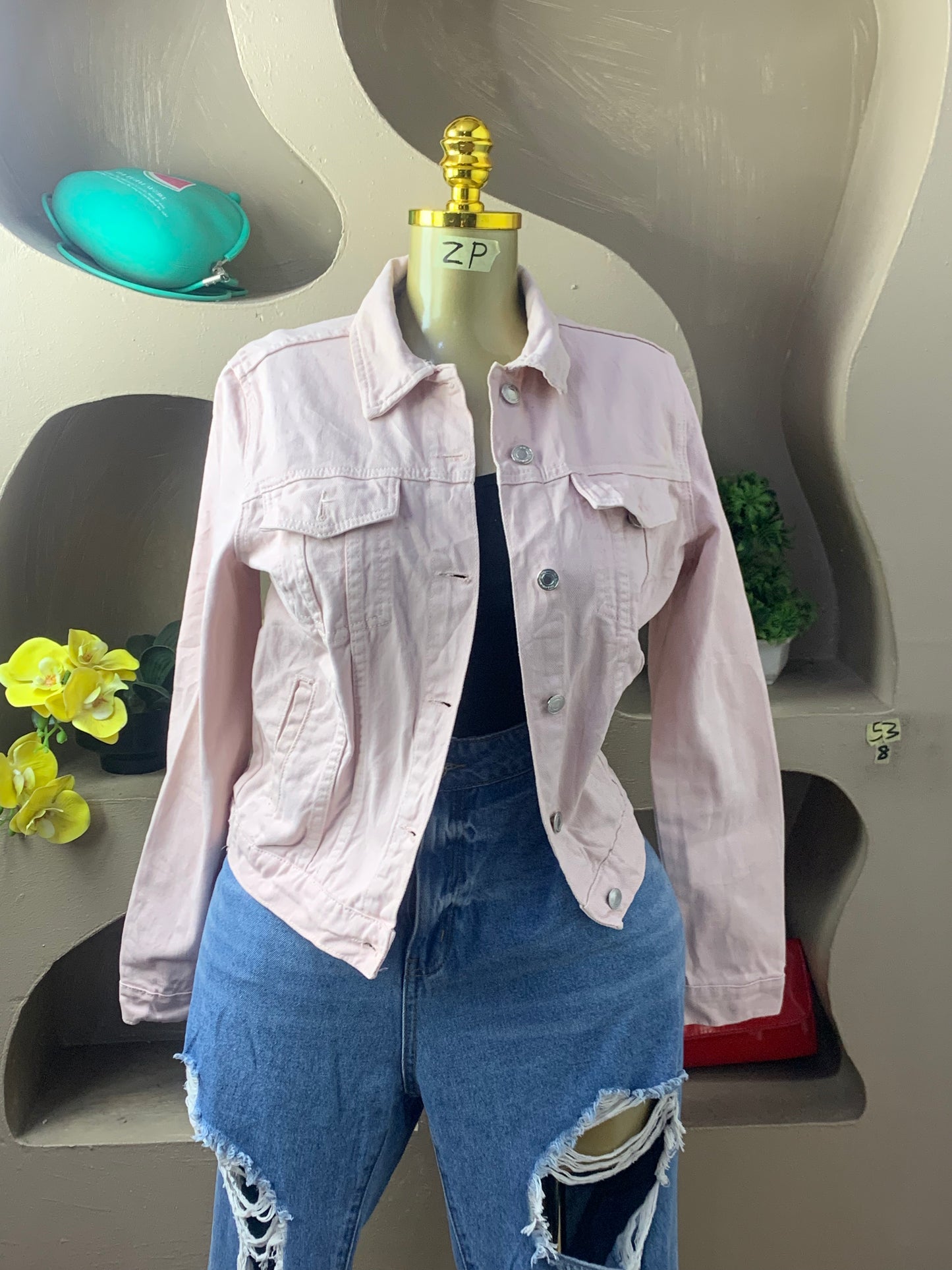SIZE8 ZP53 (Jacket only)