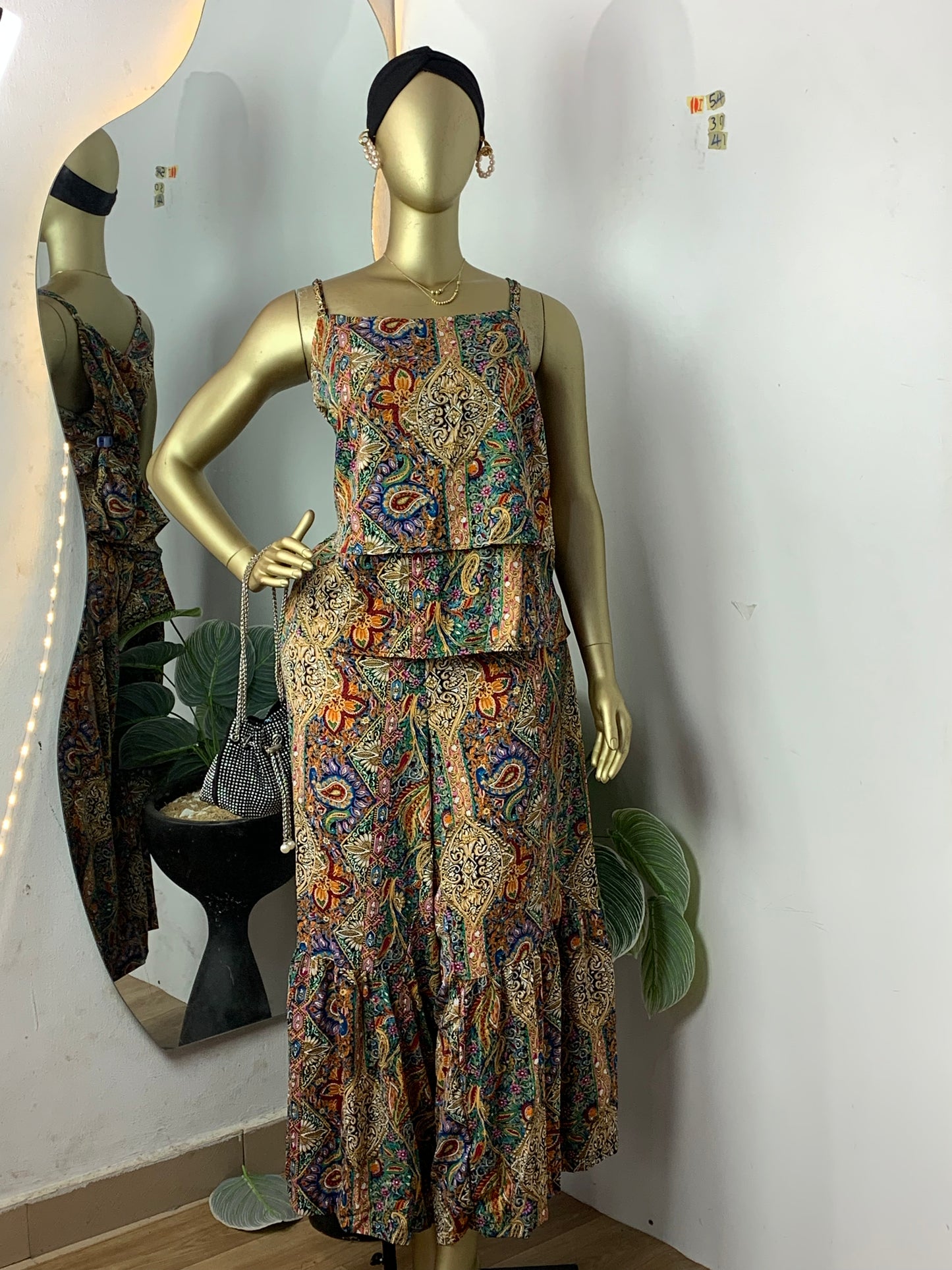 SIZE30 11I54 Length41(two piece)