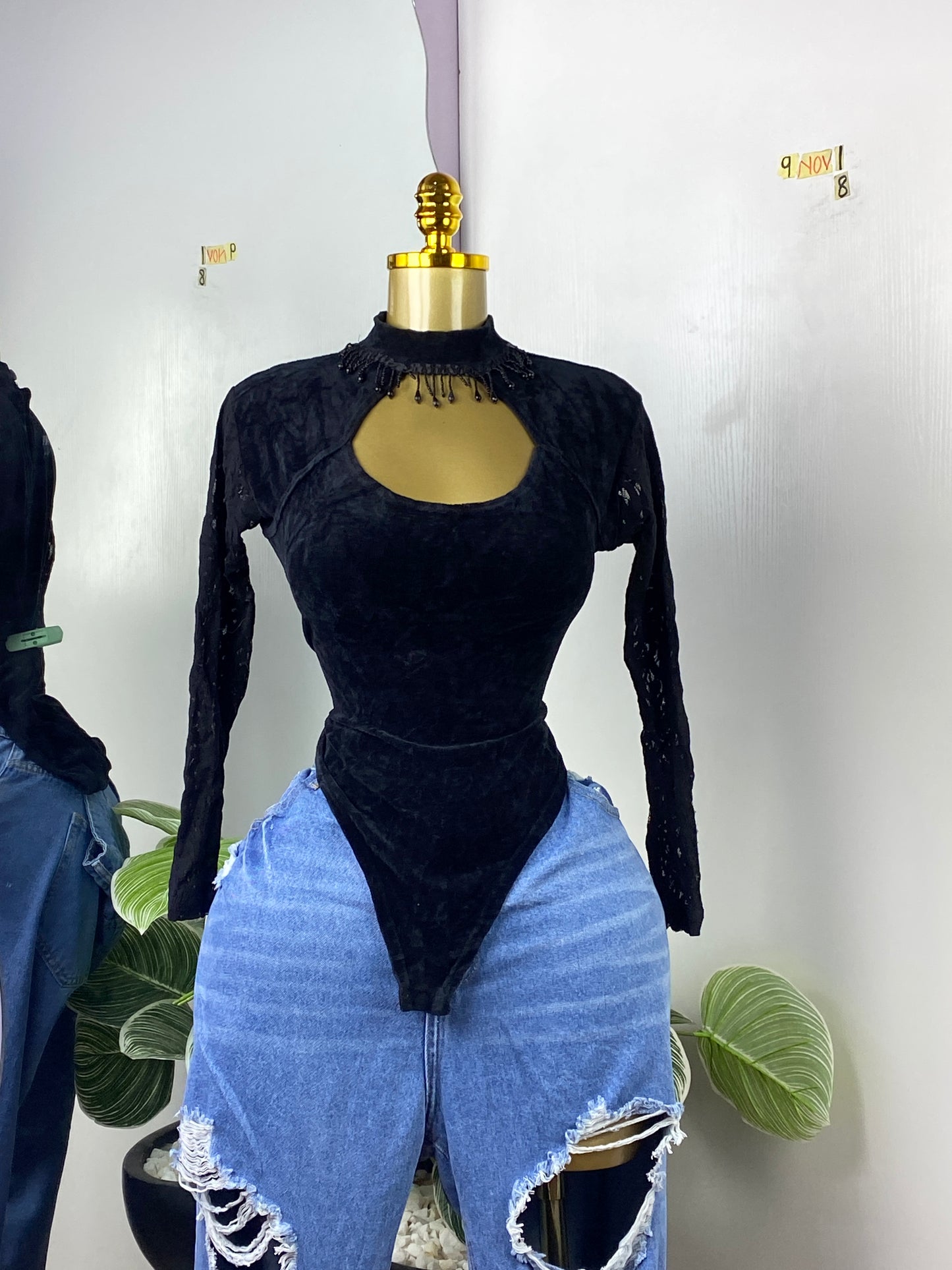 SIZE8 9NOV1( bodysuit only