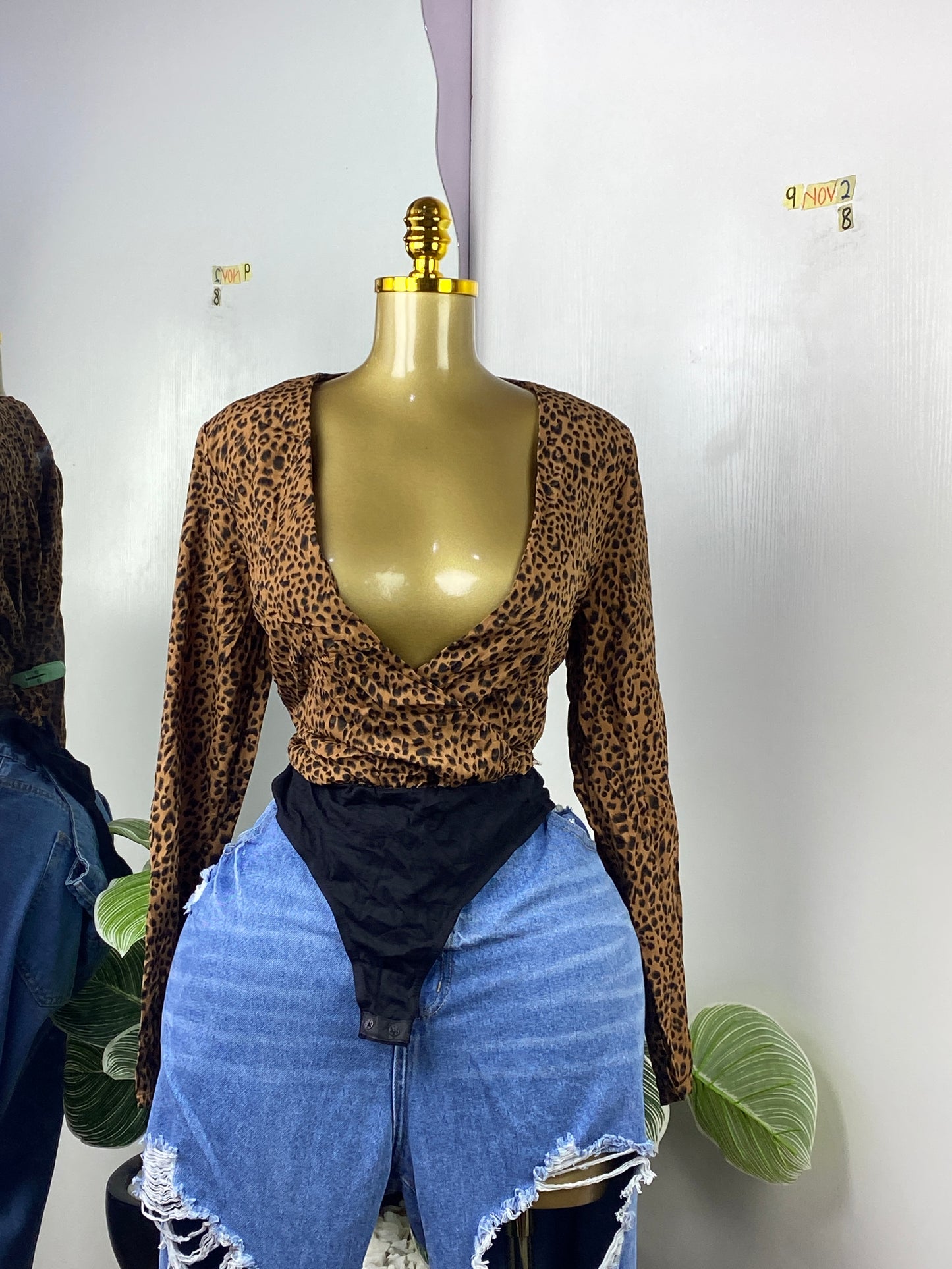 SIZE8 9NOV2( bodysuit only)