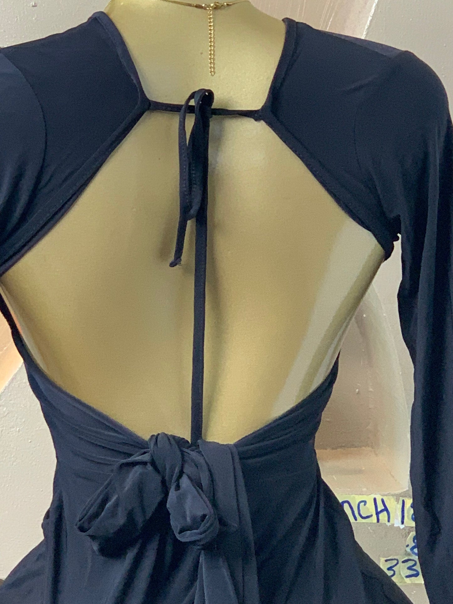 SIZE8 MUNCH186 Length33 (black)