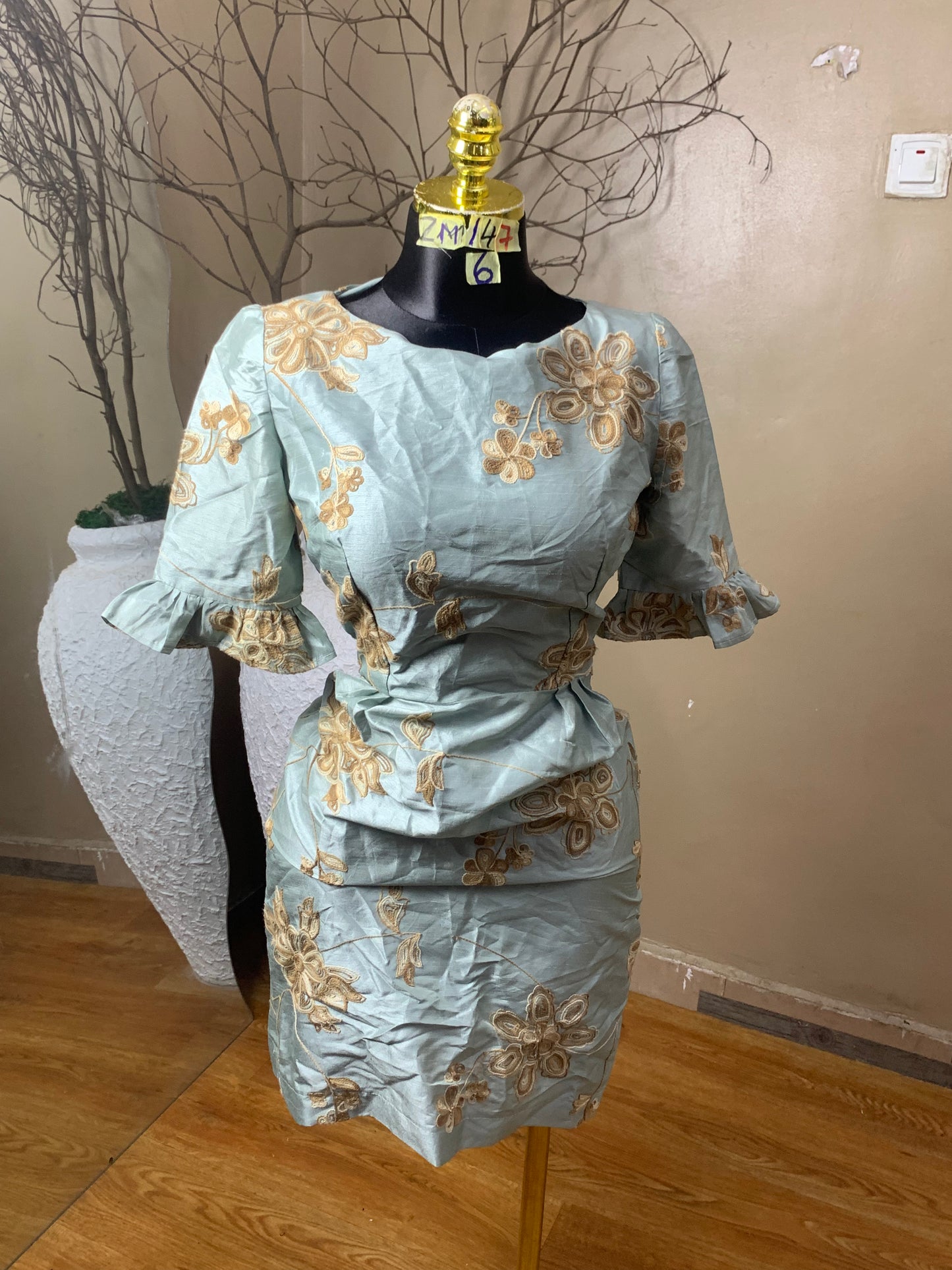SIZE6 ZM147