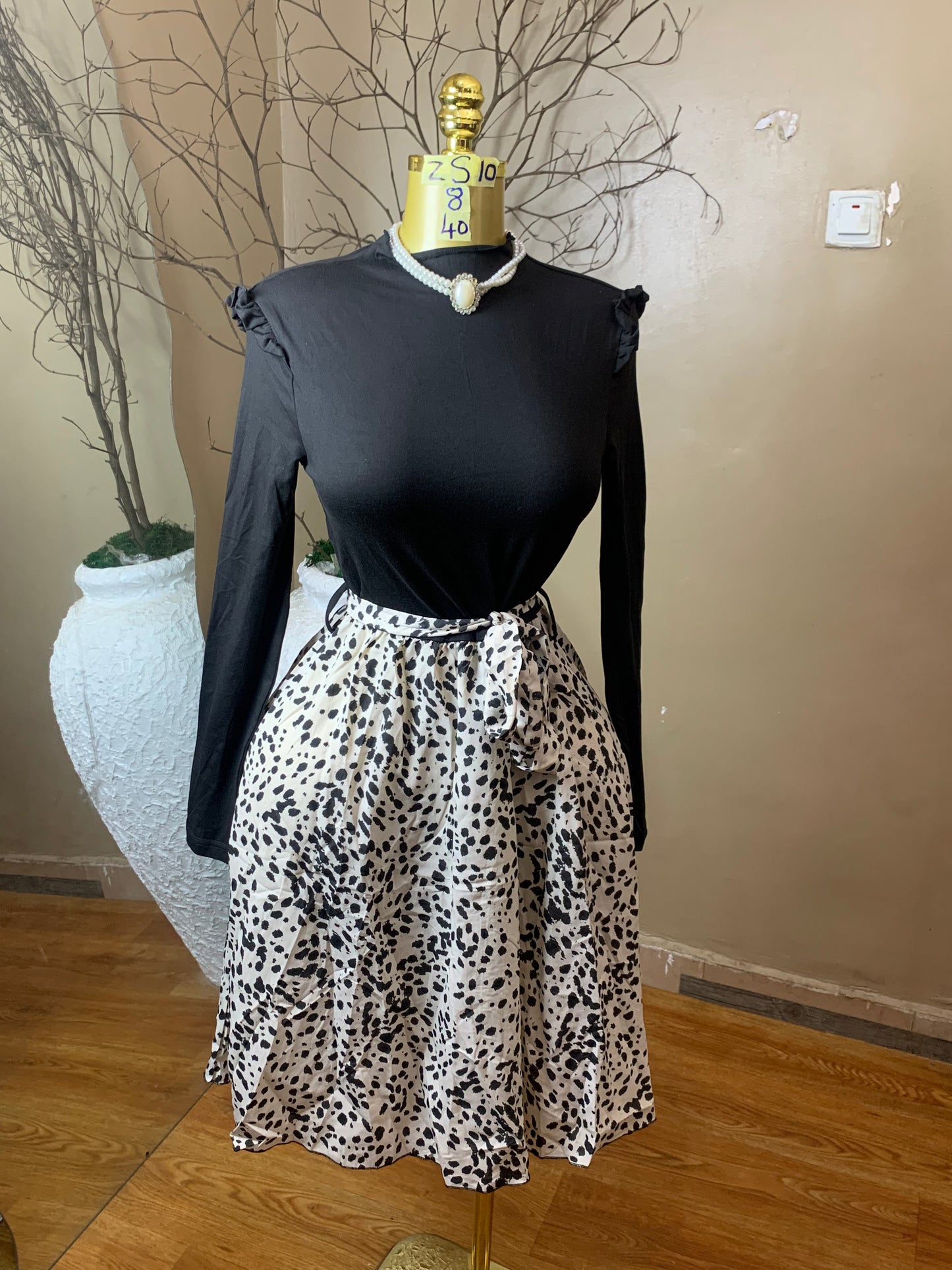 SIZE8 ZS10 Length40