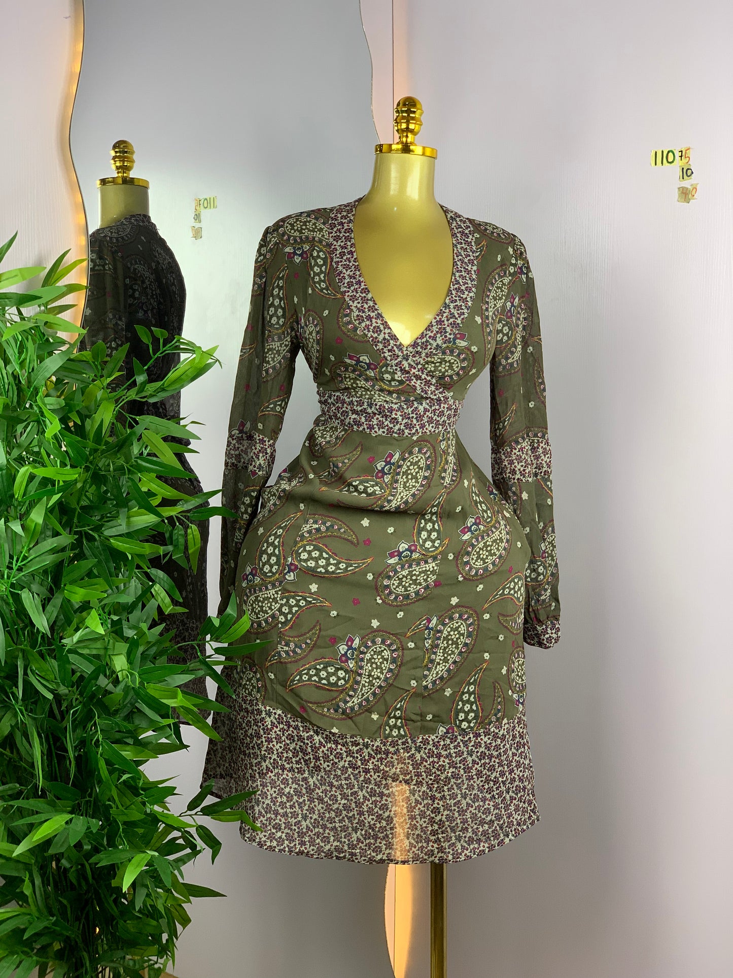 SIZE10 11O75 Length40