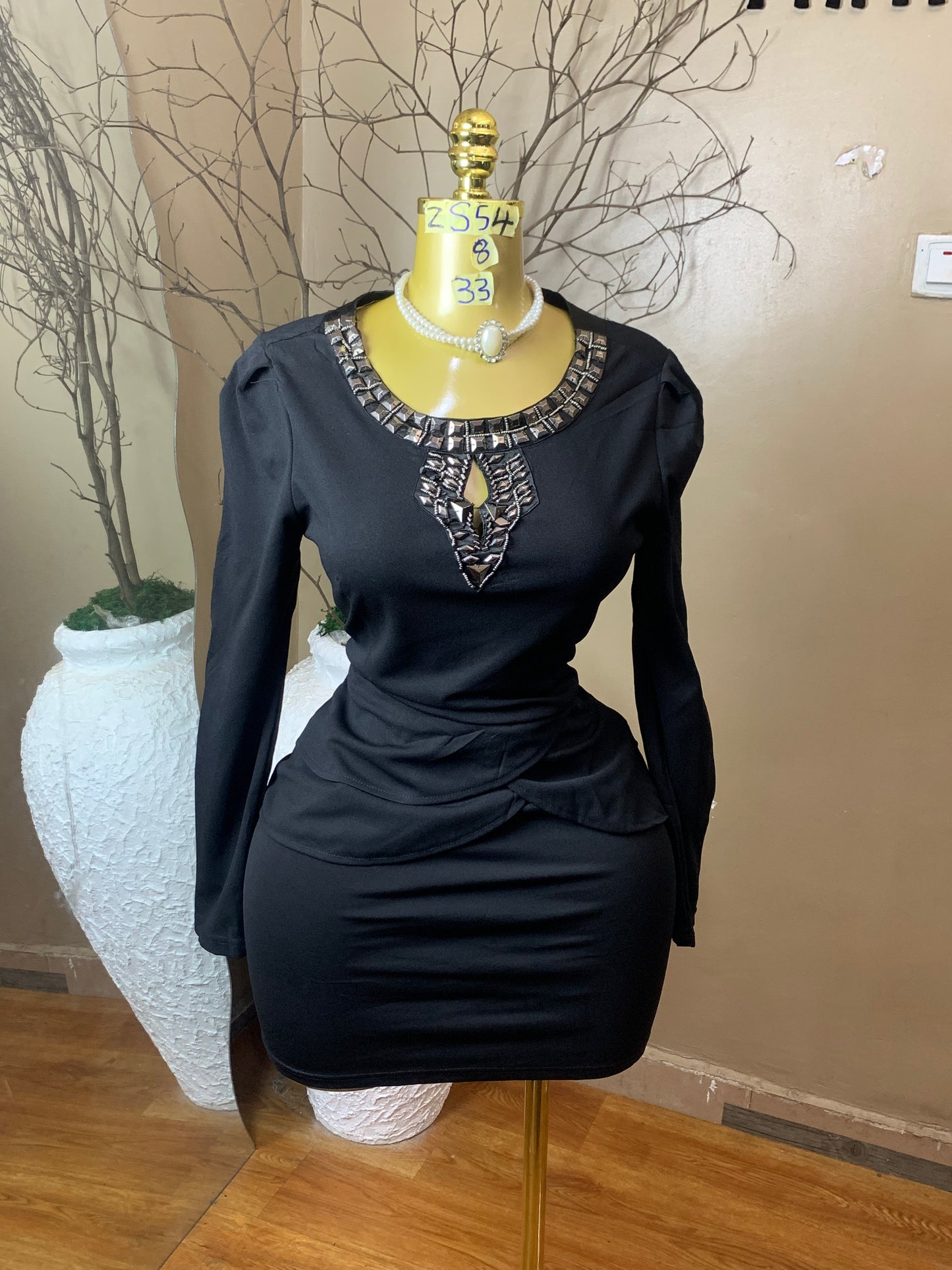 SIZE8 ZS54 Length33