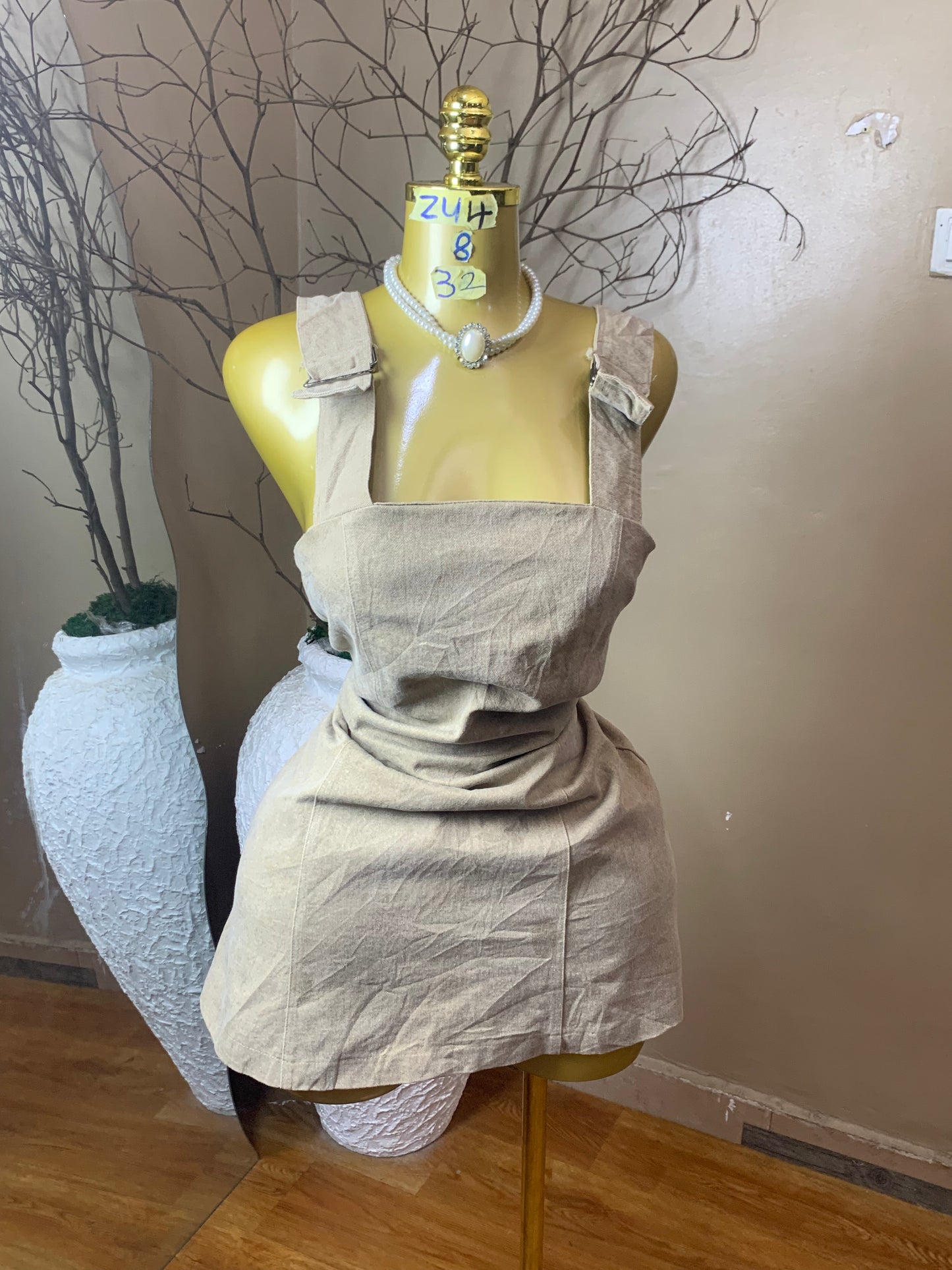SIZE8 ZU4 Length32
