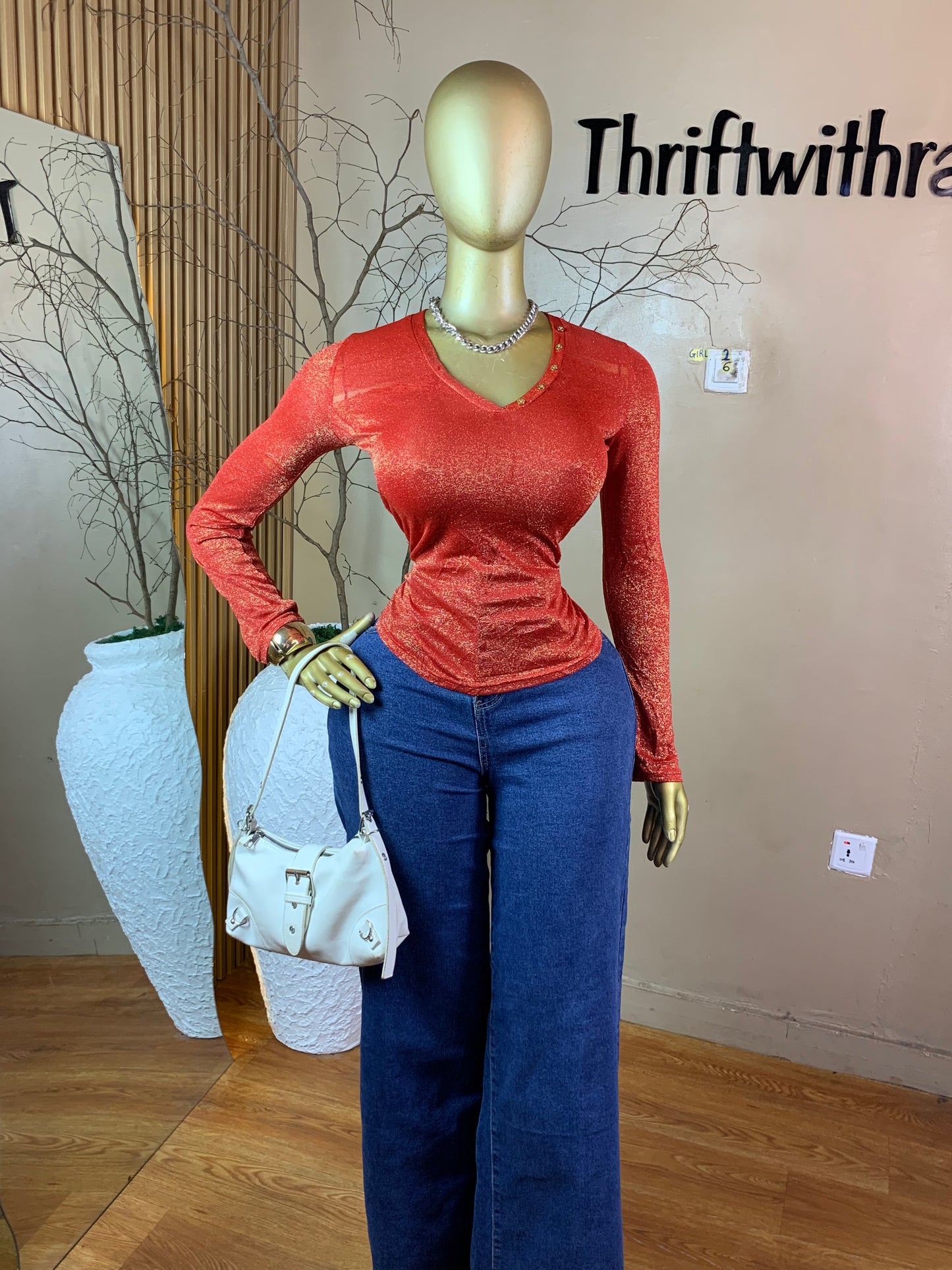 SIZE6 GIRL2 TOP ONLY
