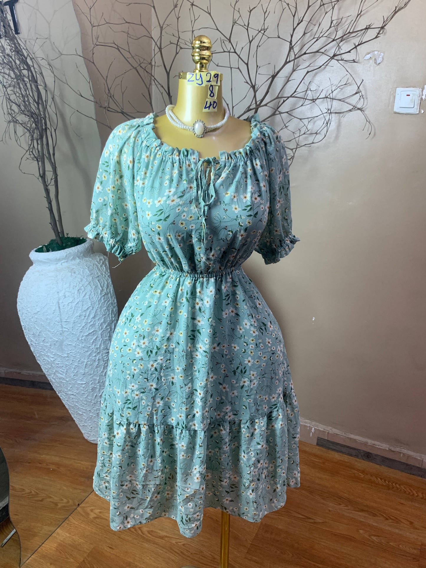 SIZE8 ZY29 Length40