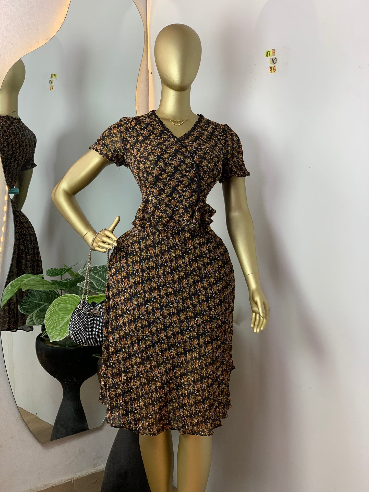 SIZE10 11T7 Length46