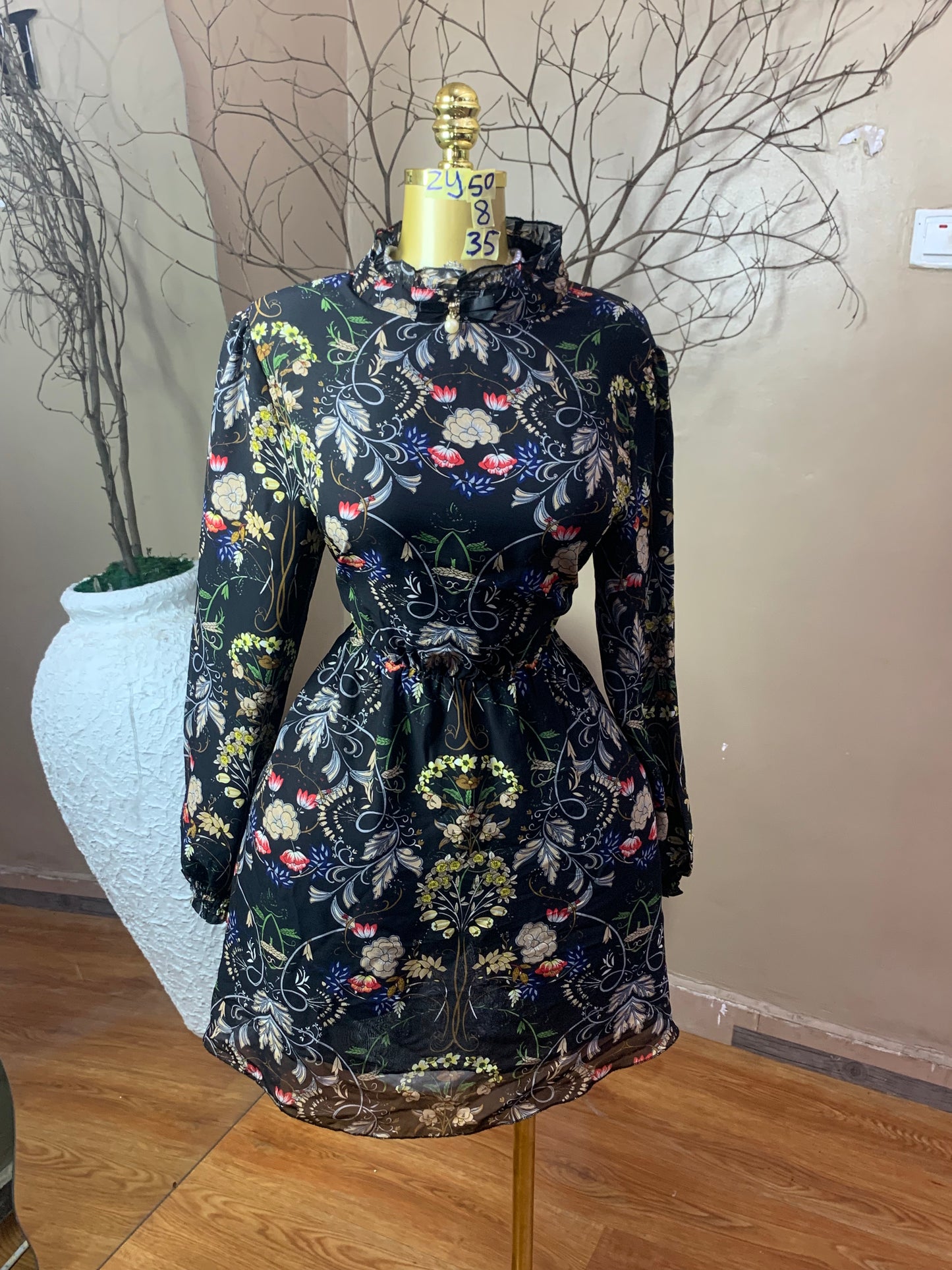 SIZE8 ZY50 Length35