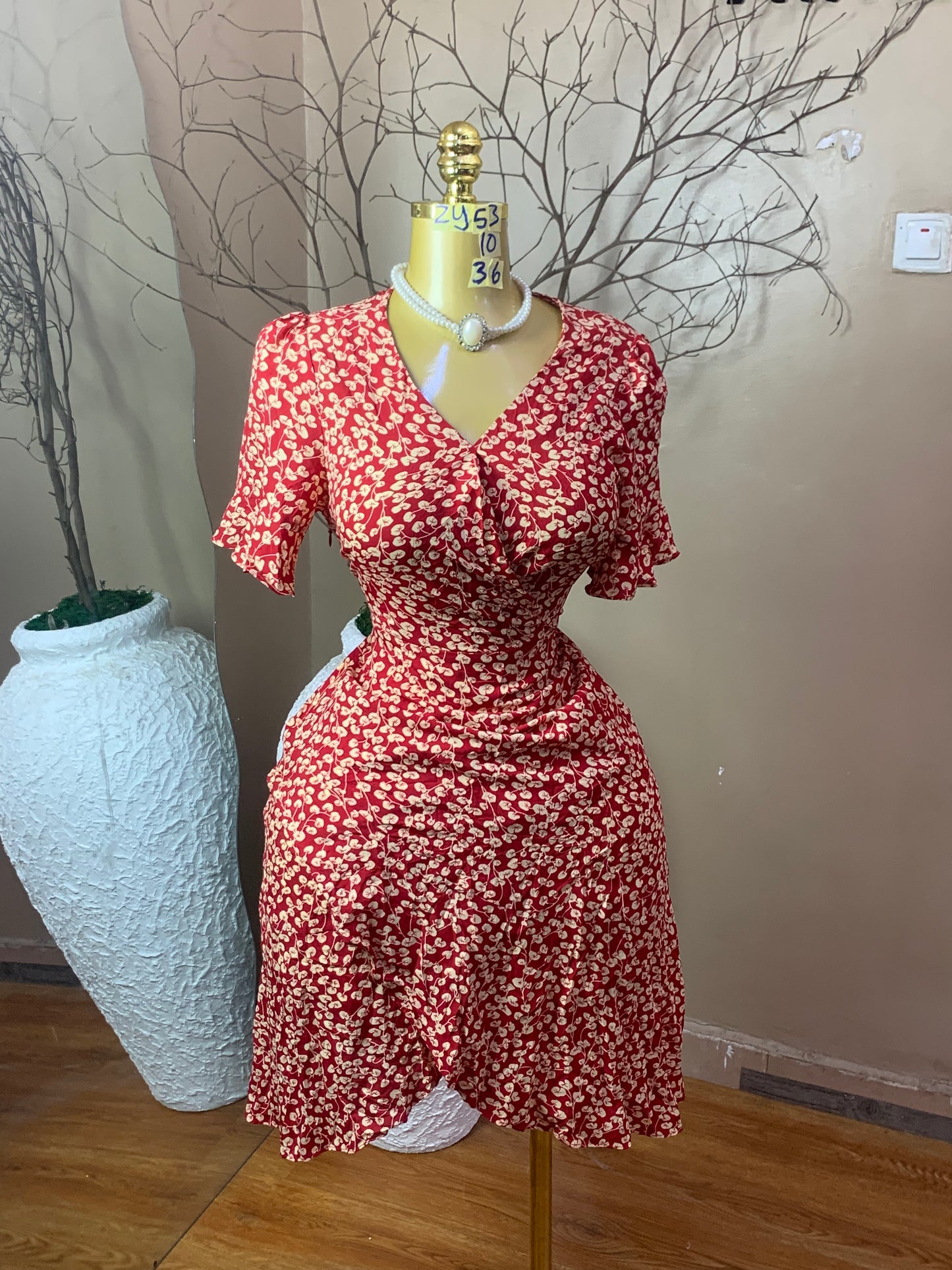 SIZE10 ZY53 Length36