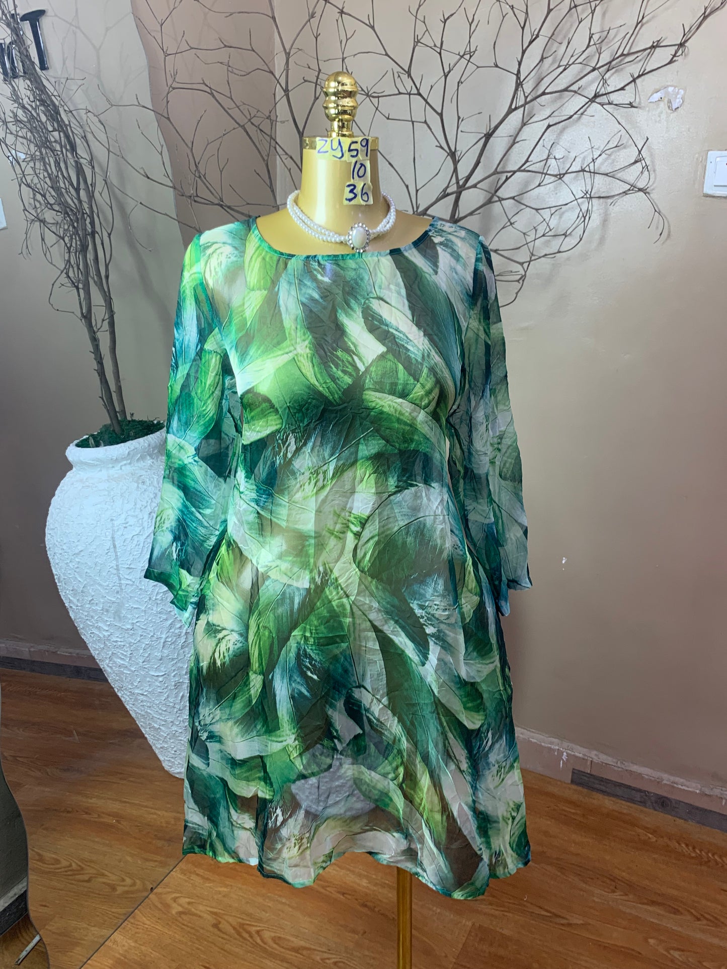 SIZE10 ZY59 Length36