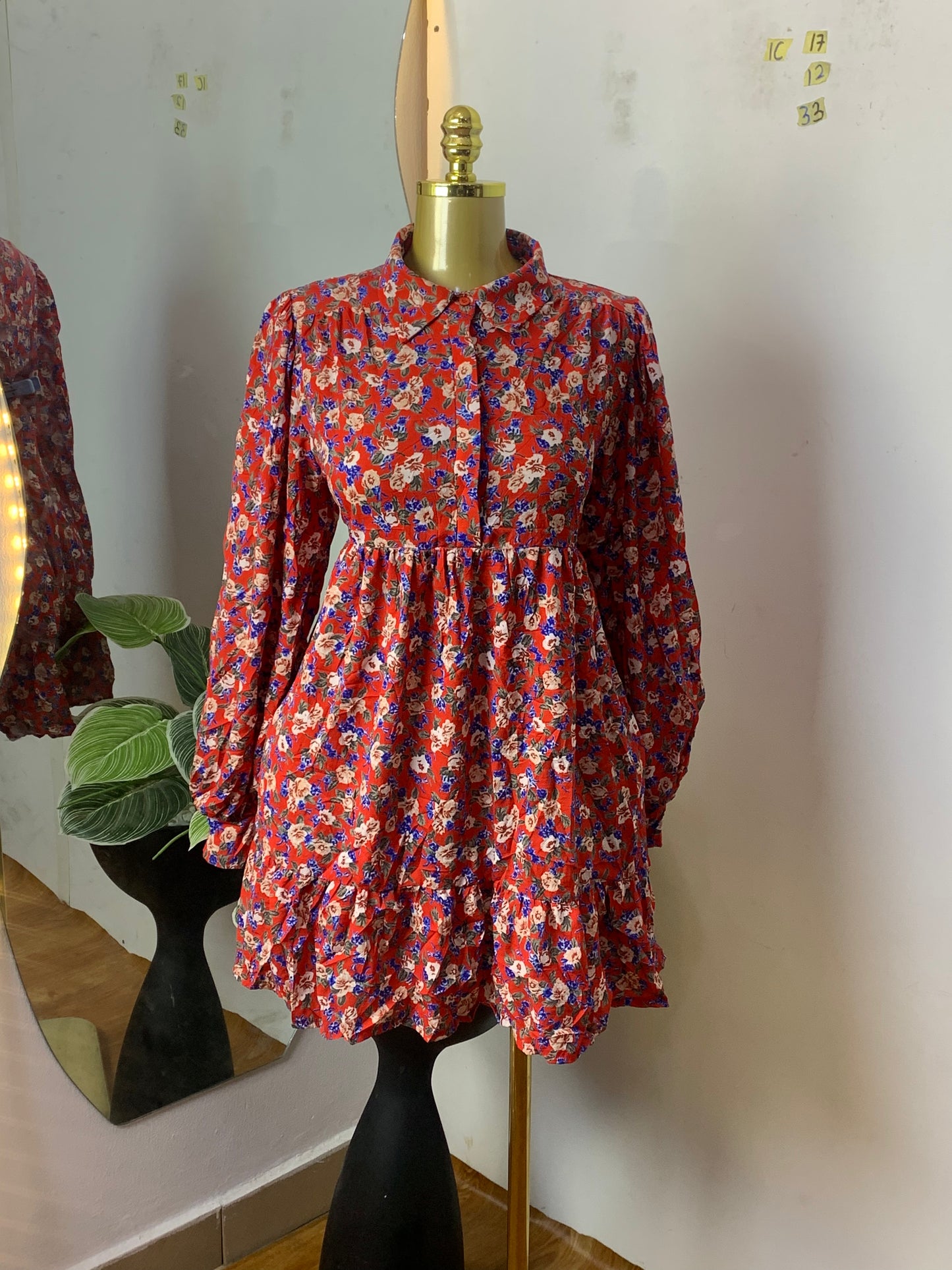 SIZE12 1C17 Lenght33