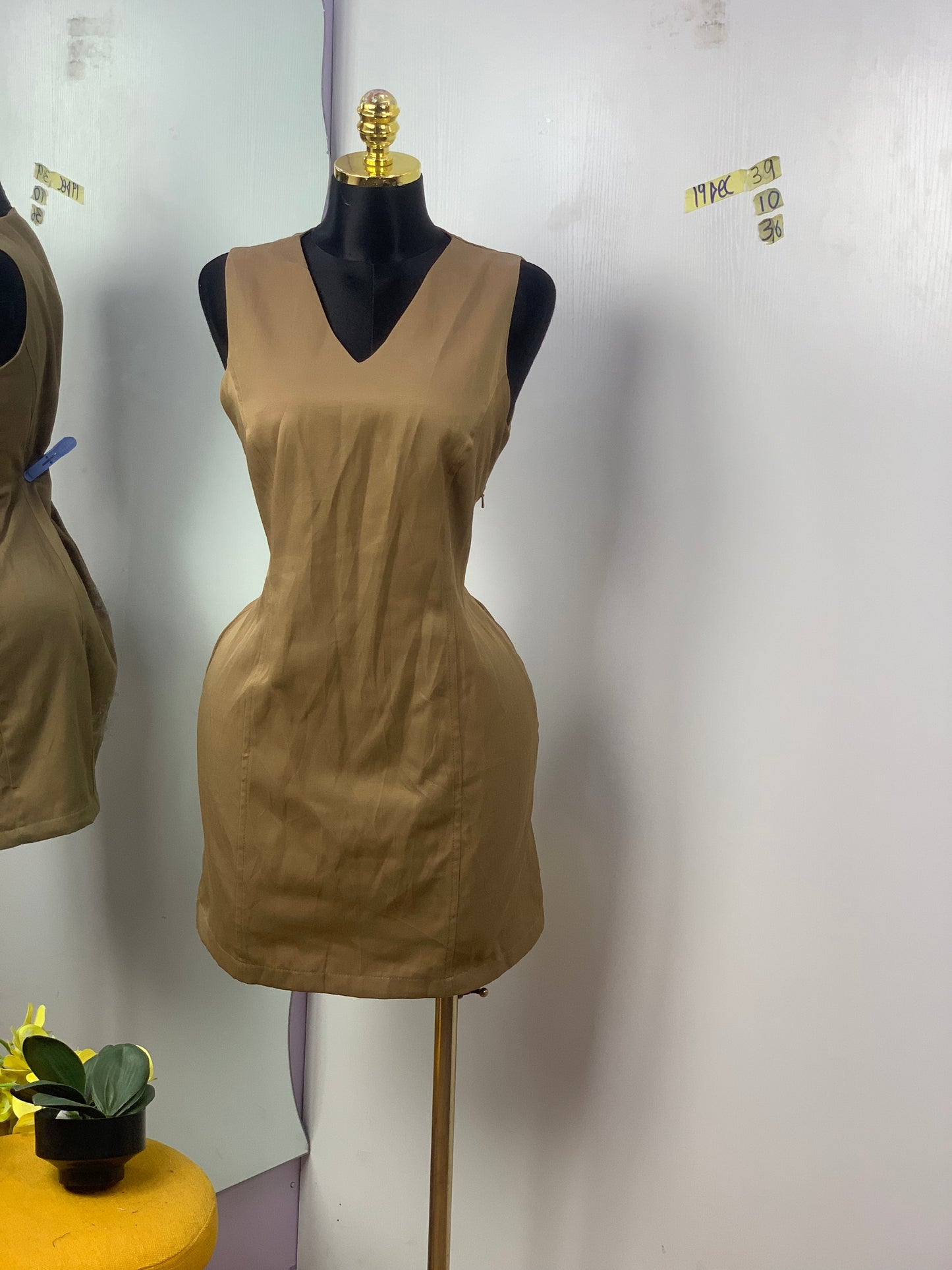 SIZE10 19DEC39 LENGTH36