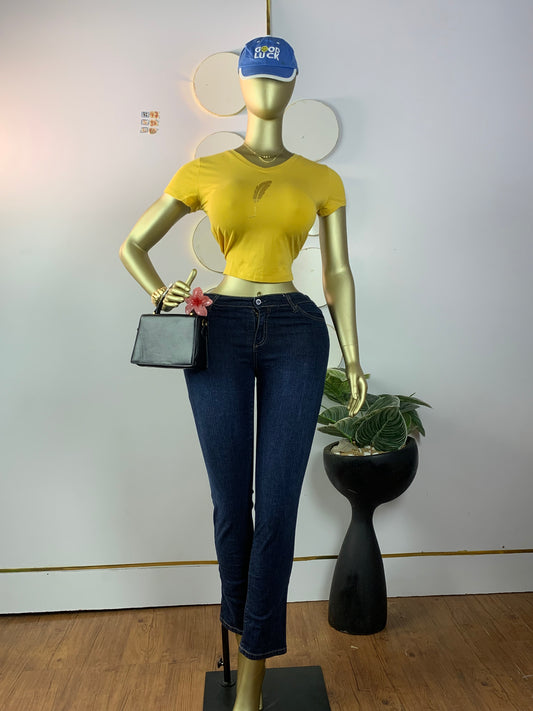 SIZE12 9I47 Length40 (Jean Only)