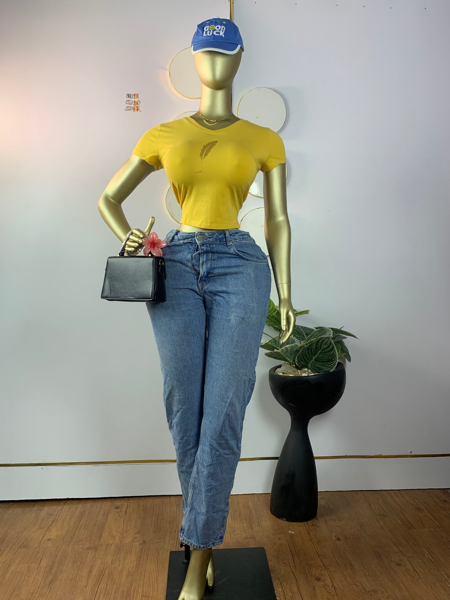 SIZE12 9I48 Length42 (Jean Only))