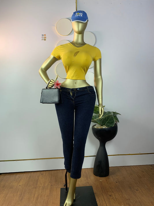 SIZE12 9I49 Length36 (Jean Only)