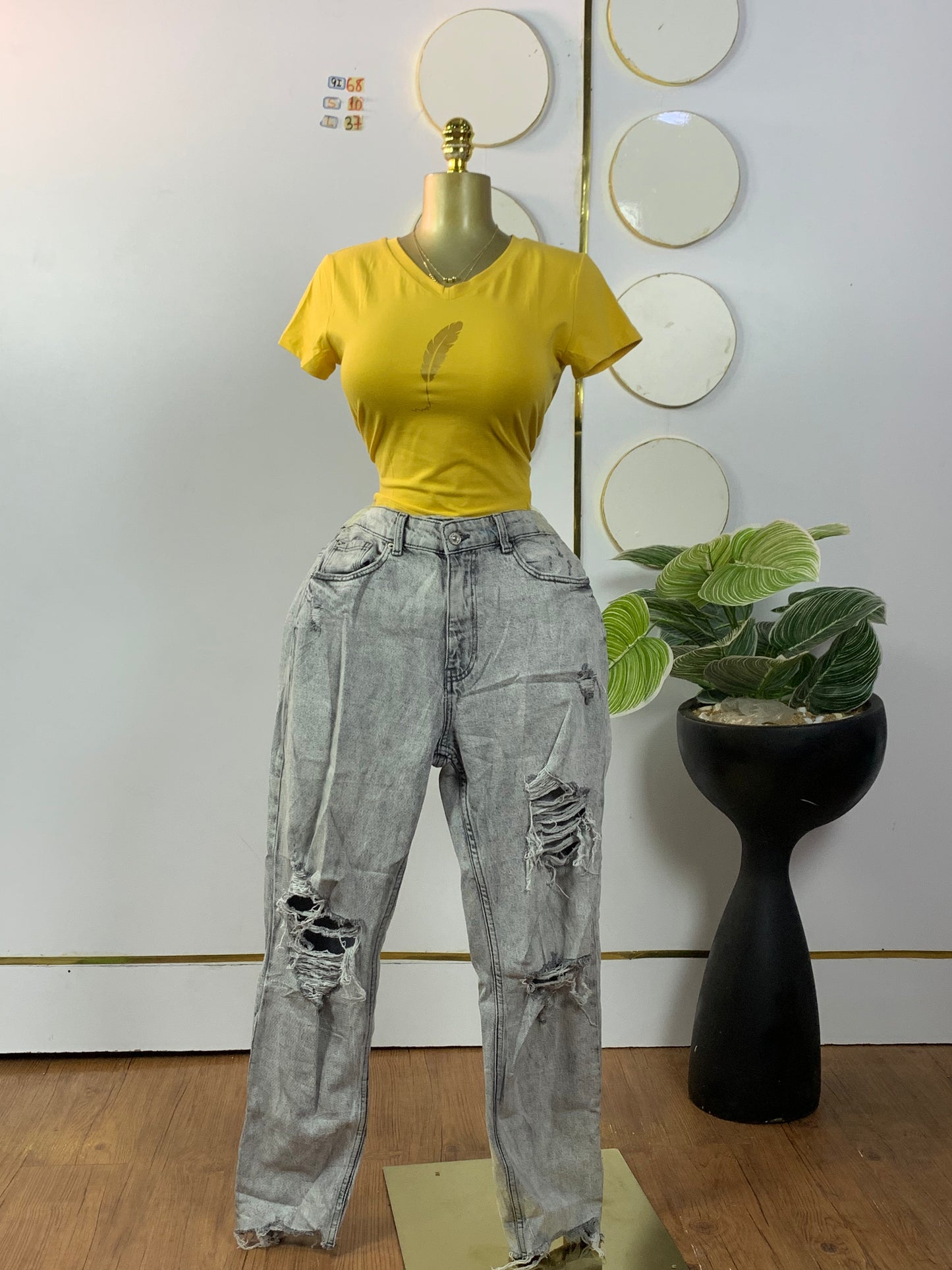SIZE10 9I68 Length37 (Jean Only)