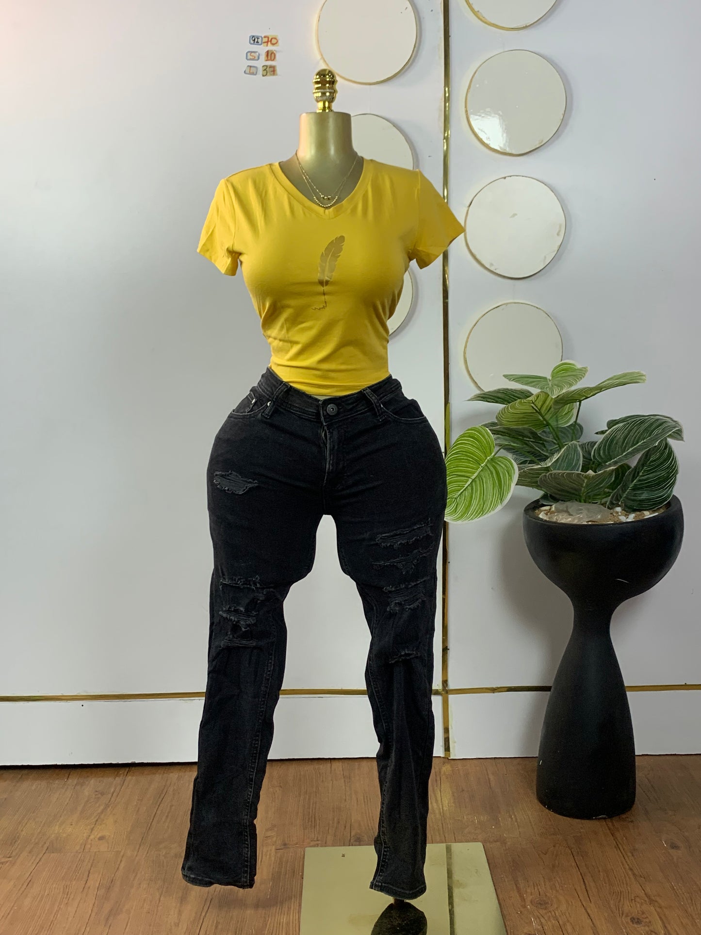 SIZE10 9I70 Length37 (JeanOnly)