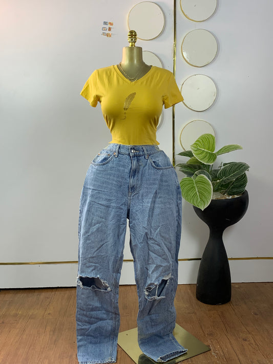 SIZE8 9I90 Length43 (Jean Only)