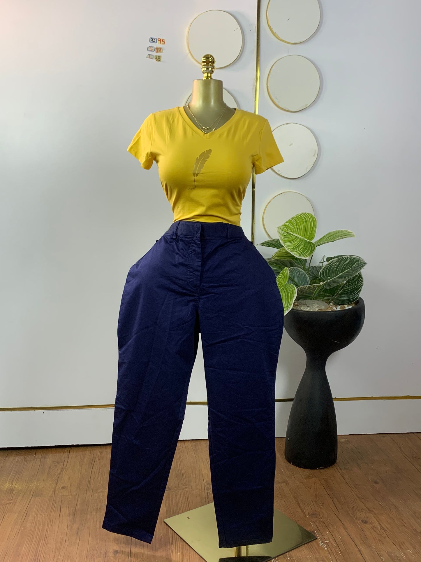 SIZE12 9I95 Length38 (Chinos Only))