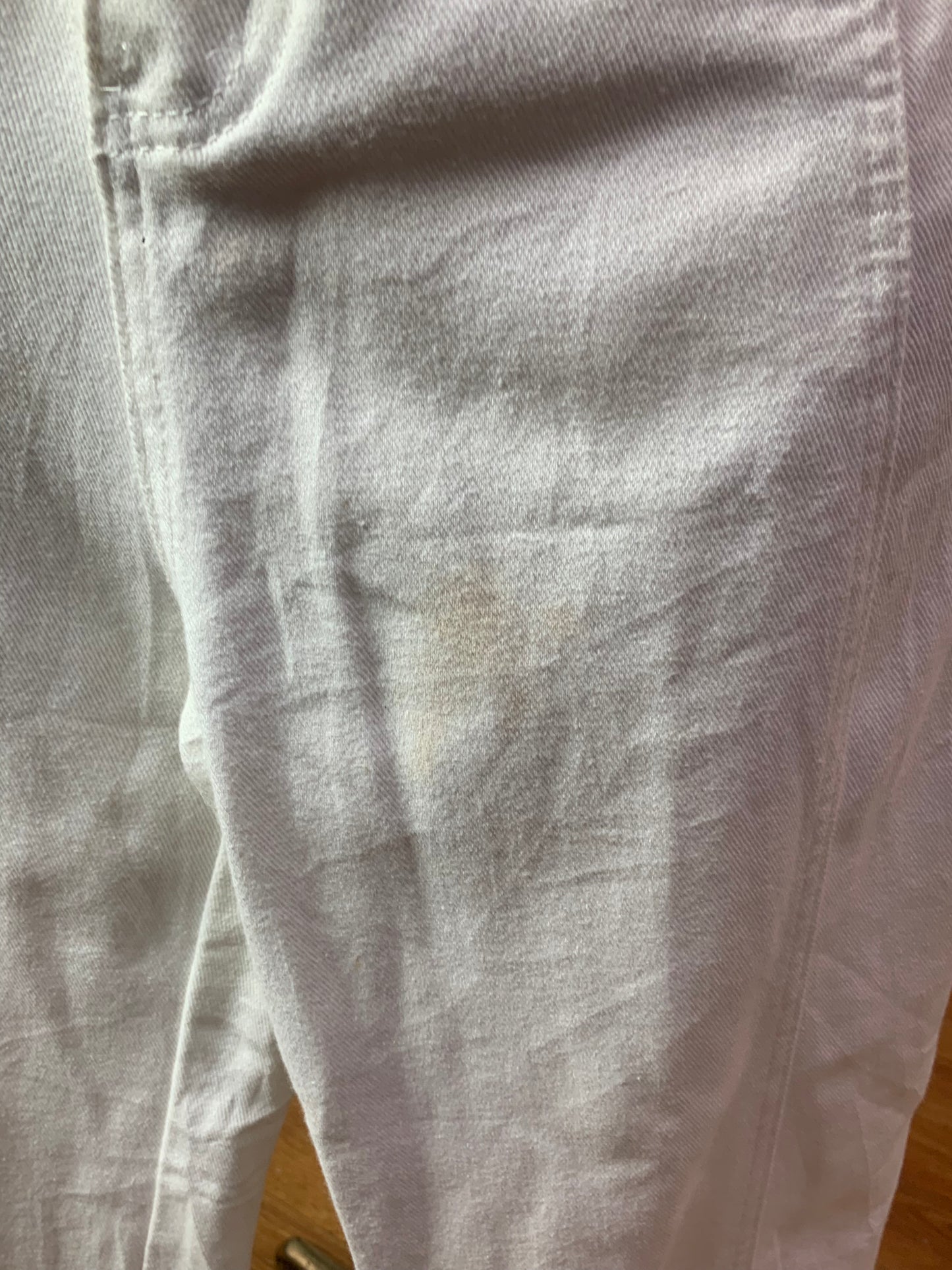 SIZE6 YD28 Length40 (Jean only)(Little stain)