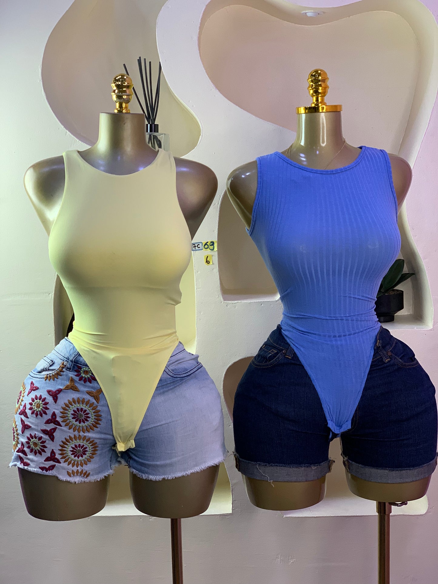 SIZE6 7C63B(light blue)