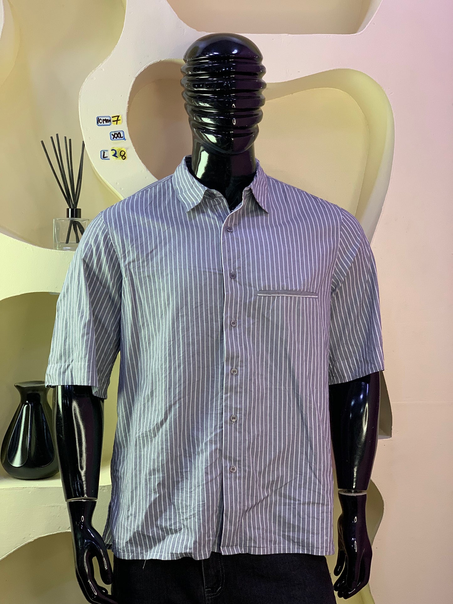 10MEN7 (2XL) Length28