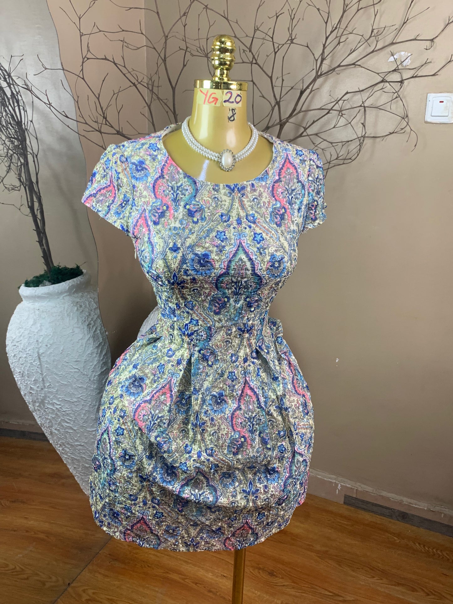 SIZE8 YG20