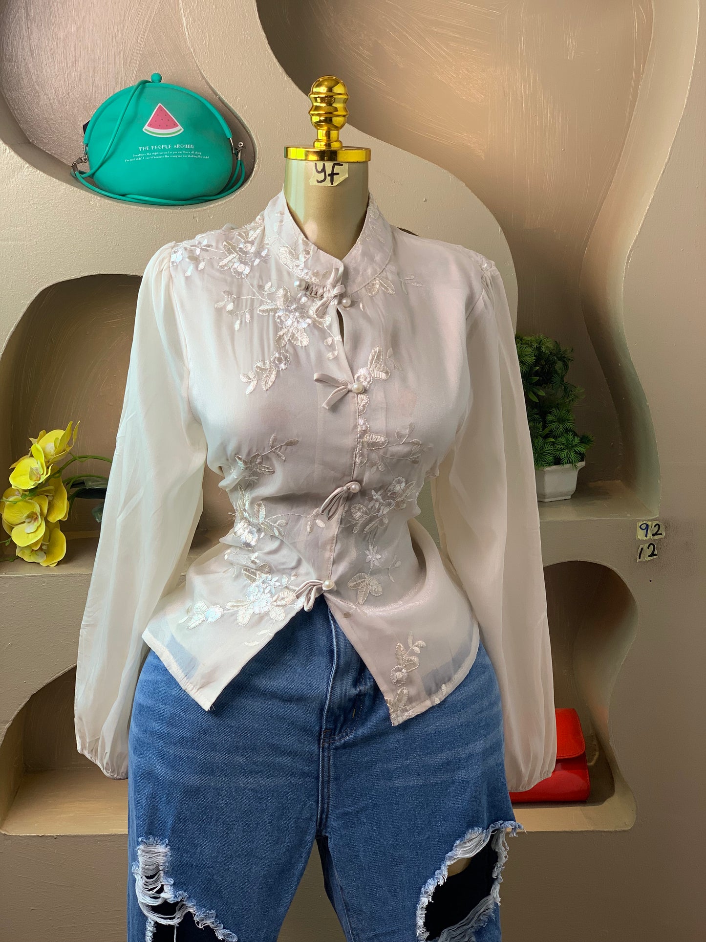 SIZE12 YF92 (Top only)