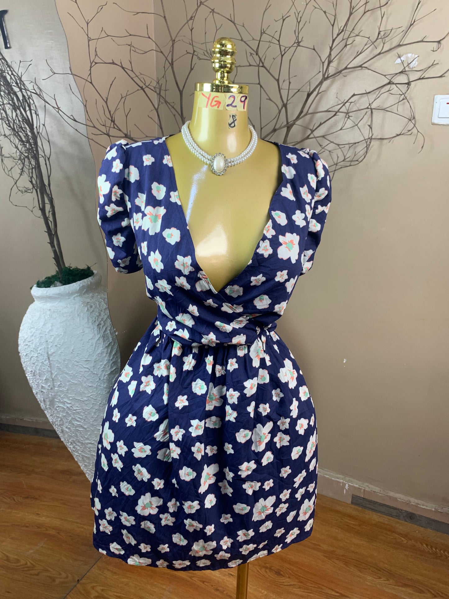 SIZE8 YG29