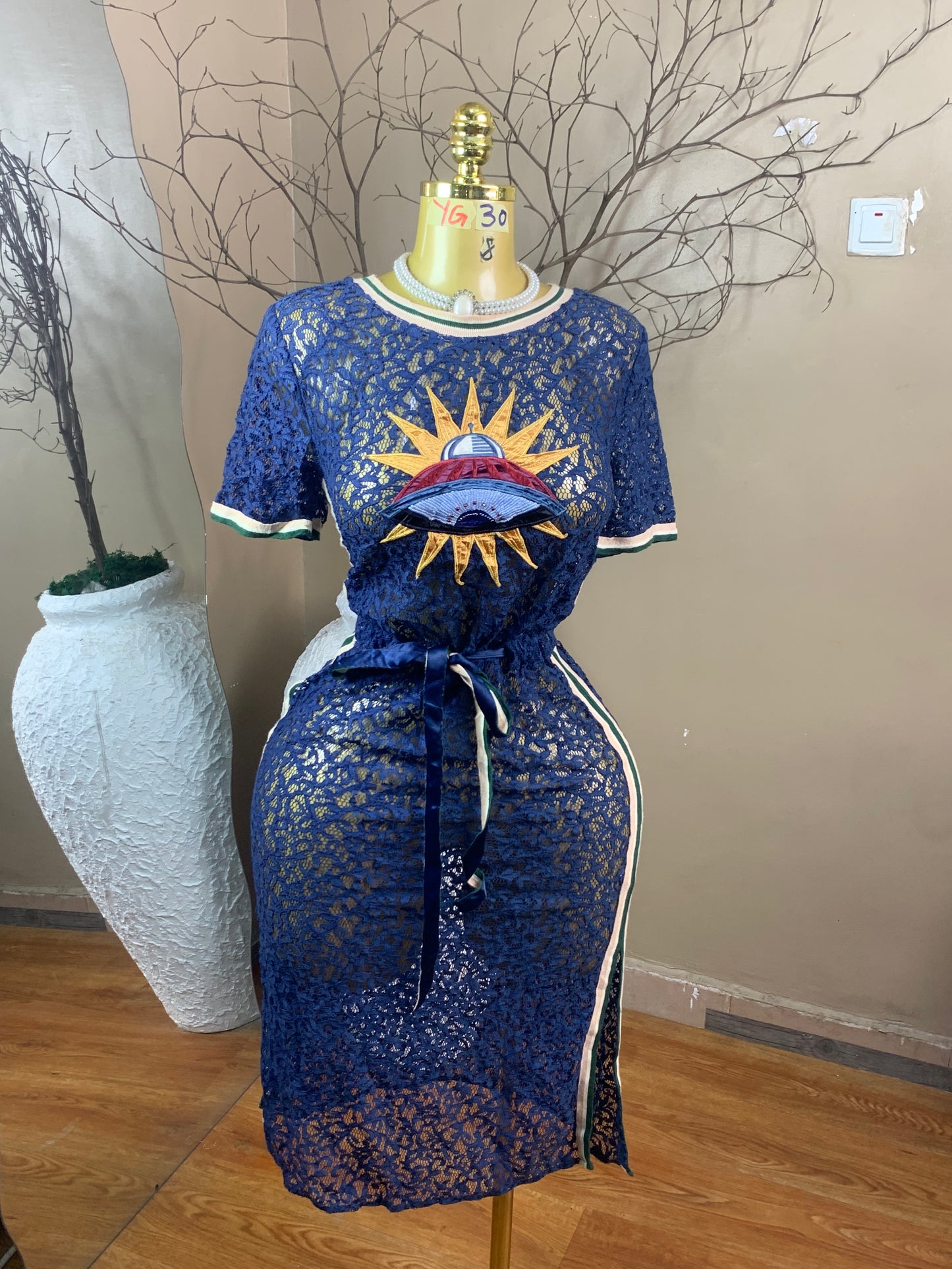 SIZE8 YG30