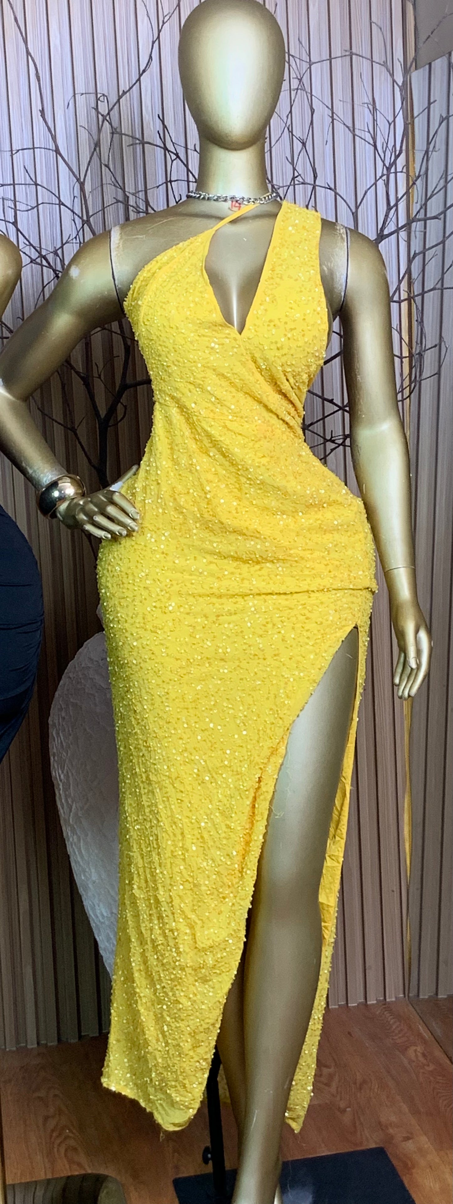 SIZE12 BRK3(Yellow)