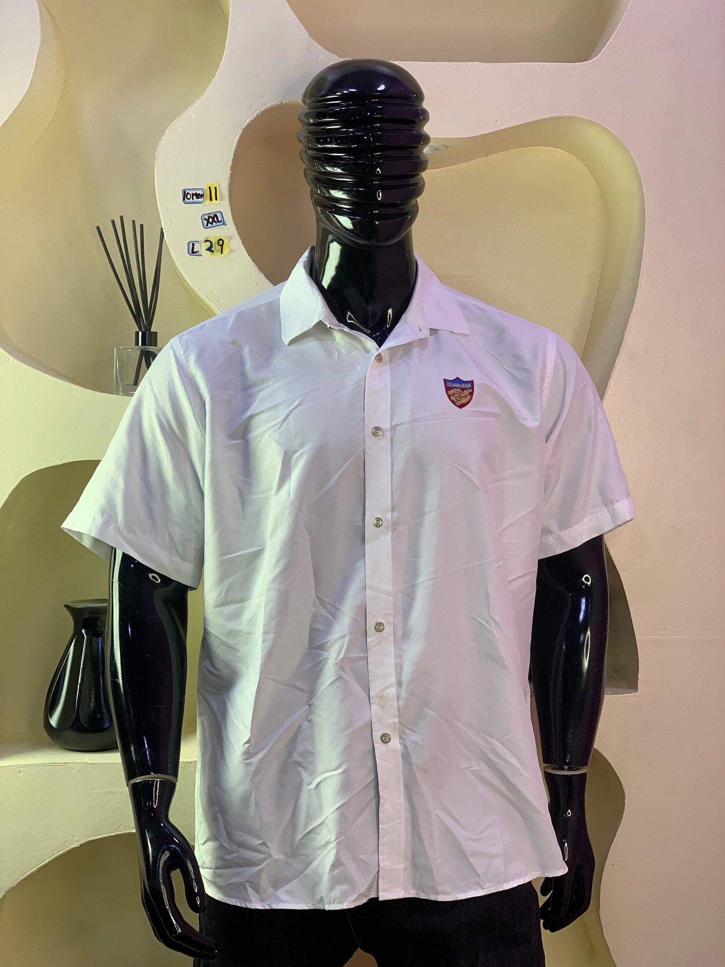 10MEN11 (2XL) Length29