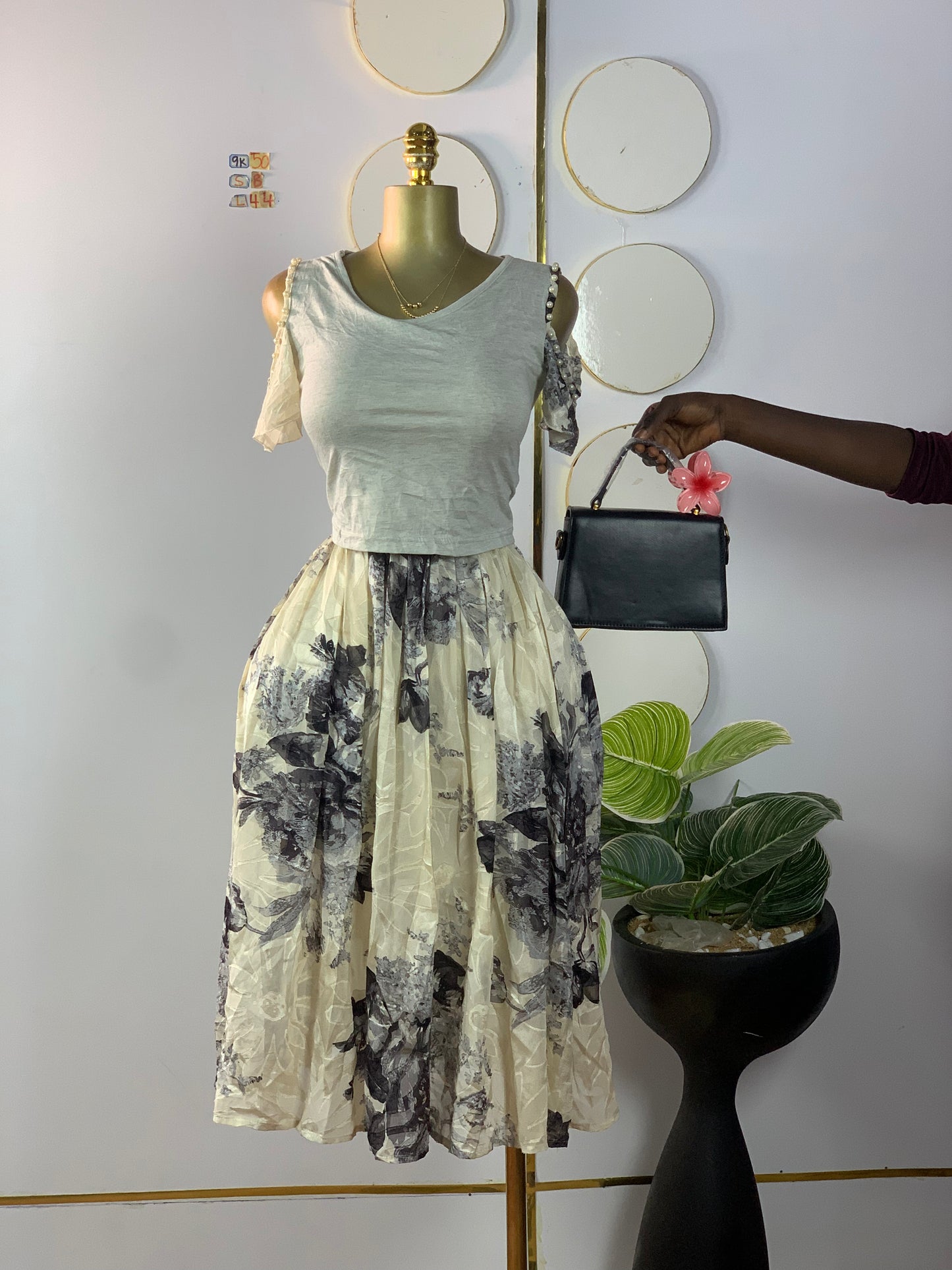 SIZE8 9K50 Length44