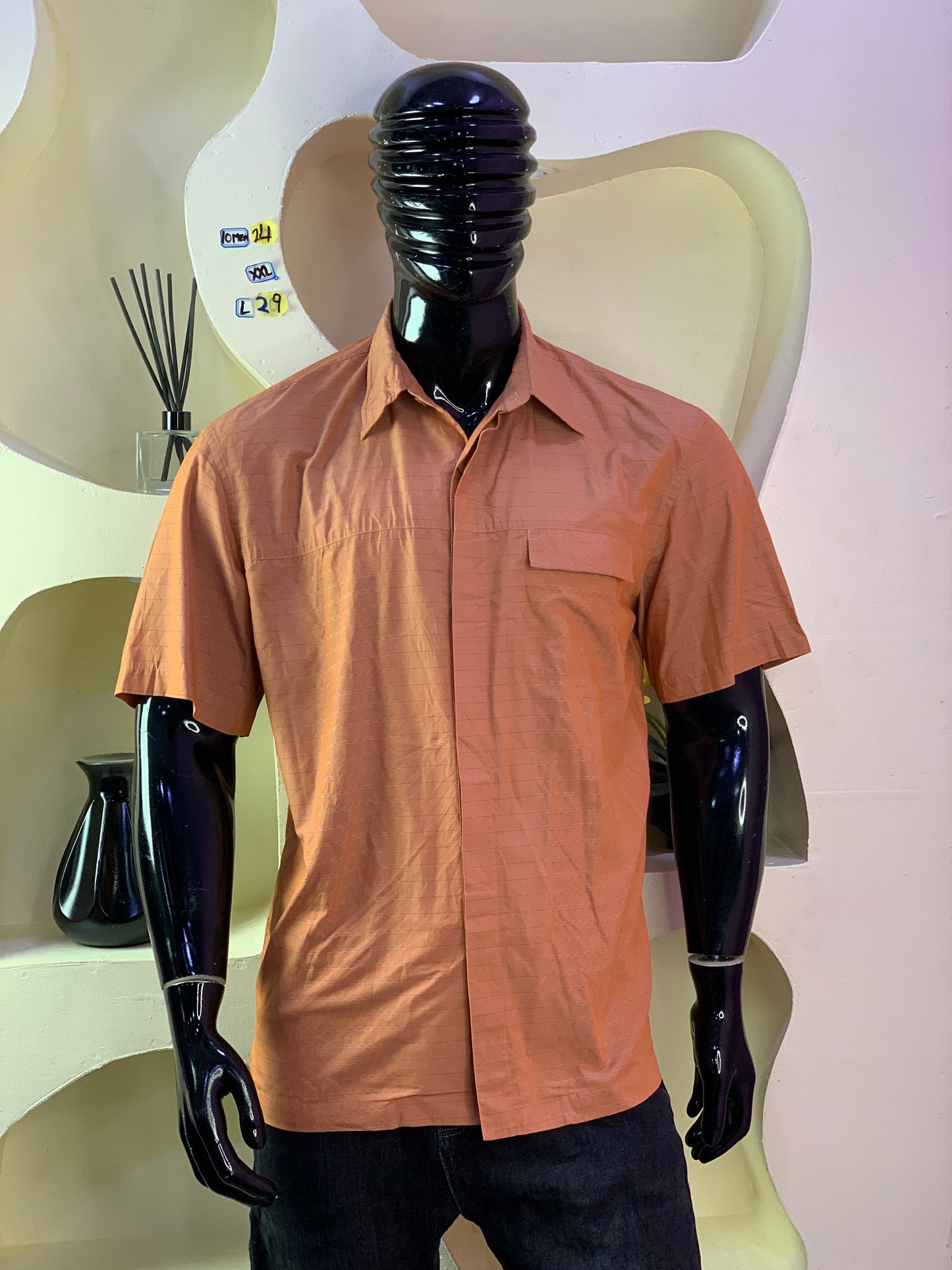 10MEN24 (2XL) Length29