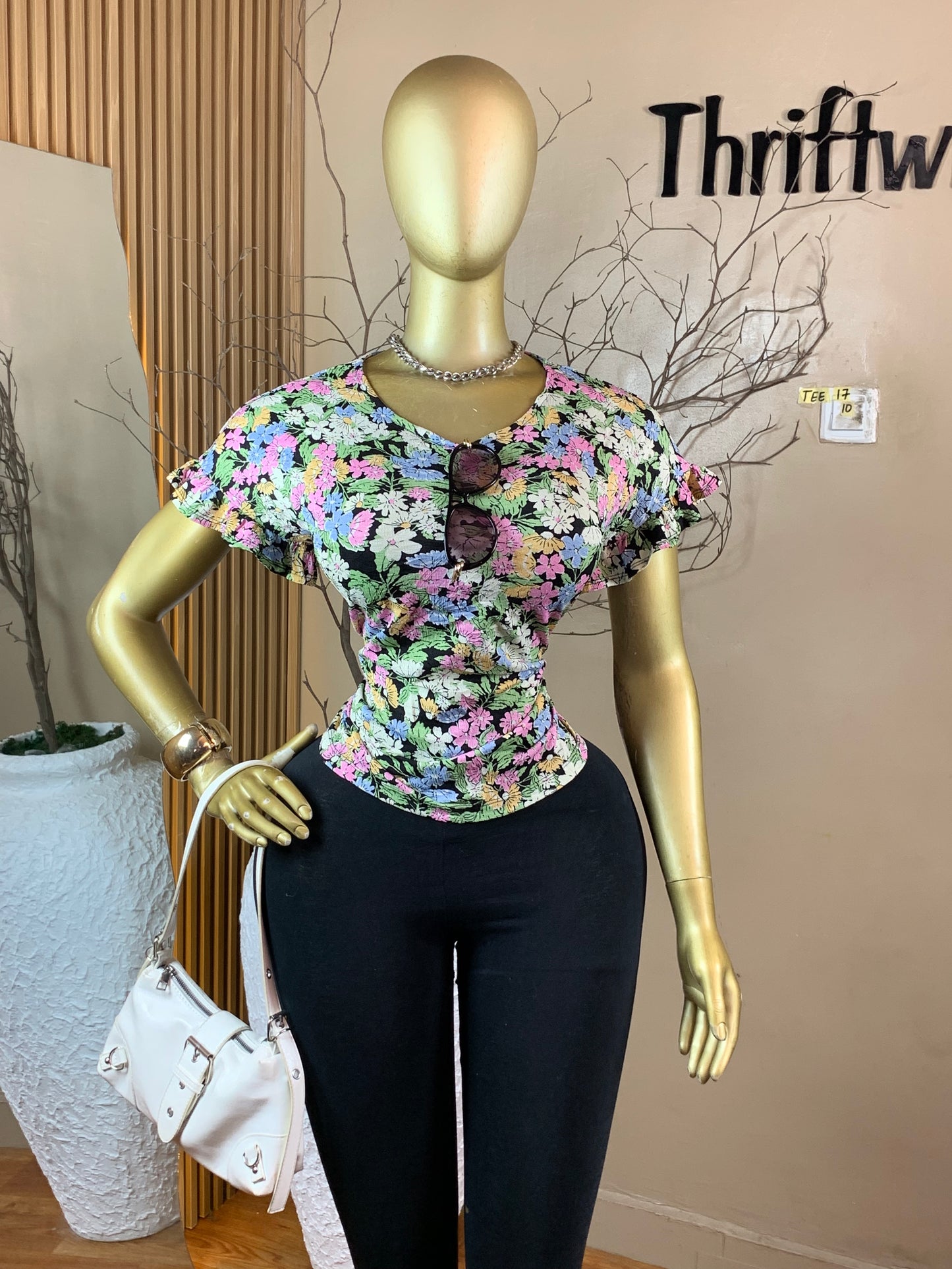 SIZE10 TEE17 (Top only)
