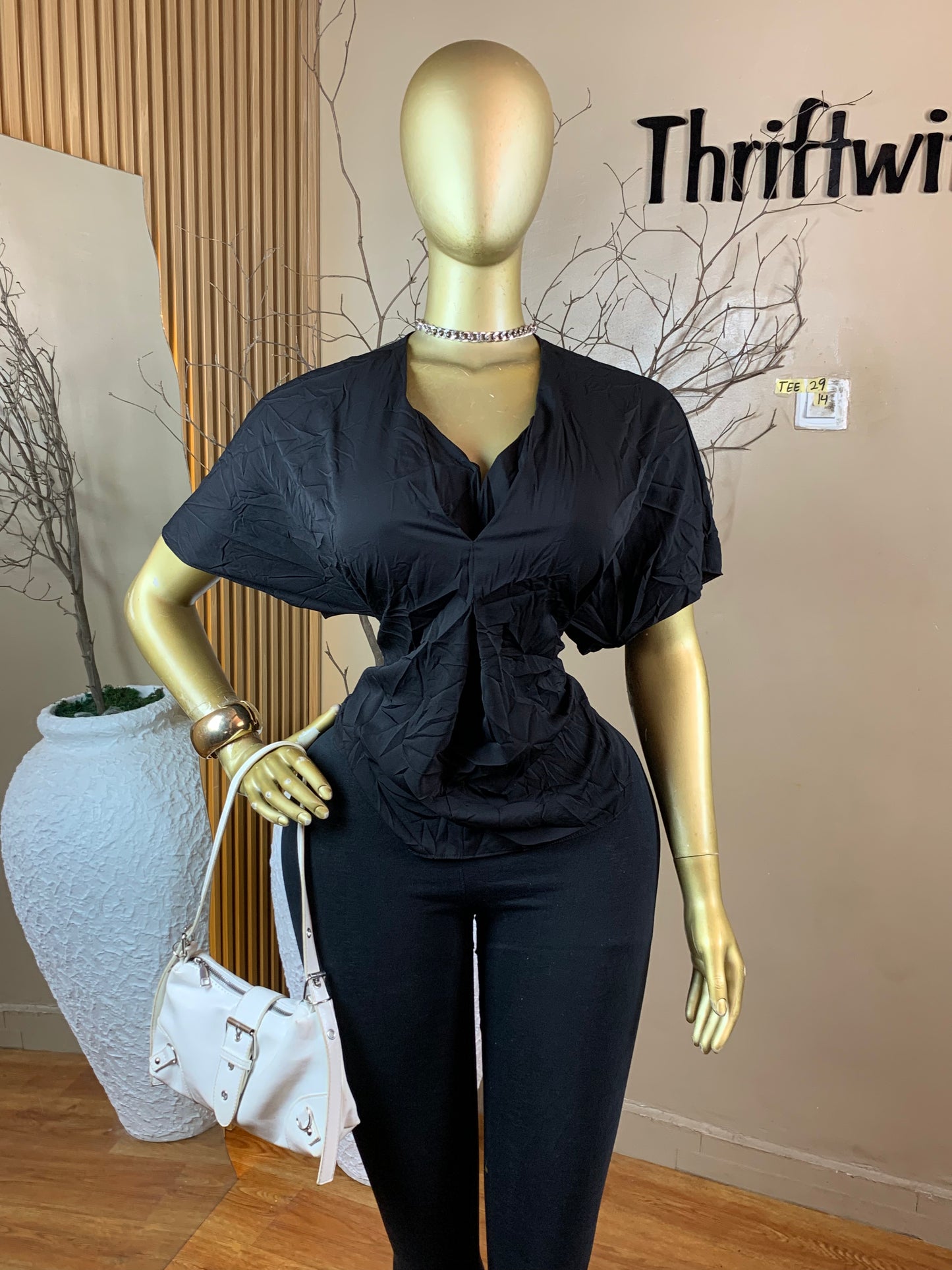 SIZE14 TEE29 (Top only)