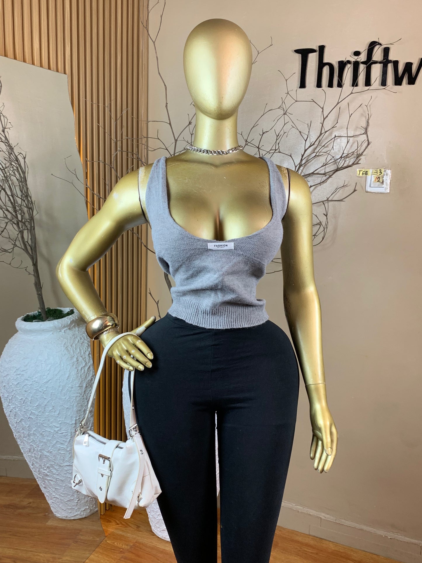 SIZE12 TEE33 (Top only)