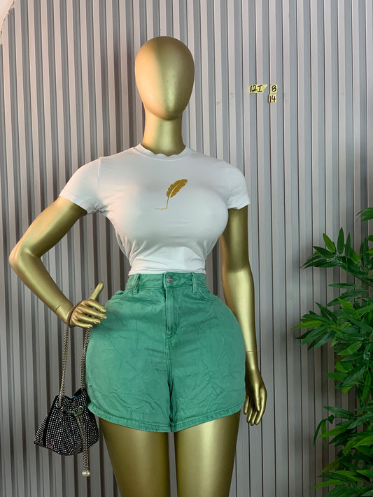 SIZE14 12I8 (short only)