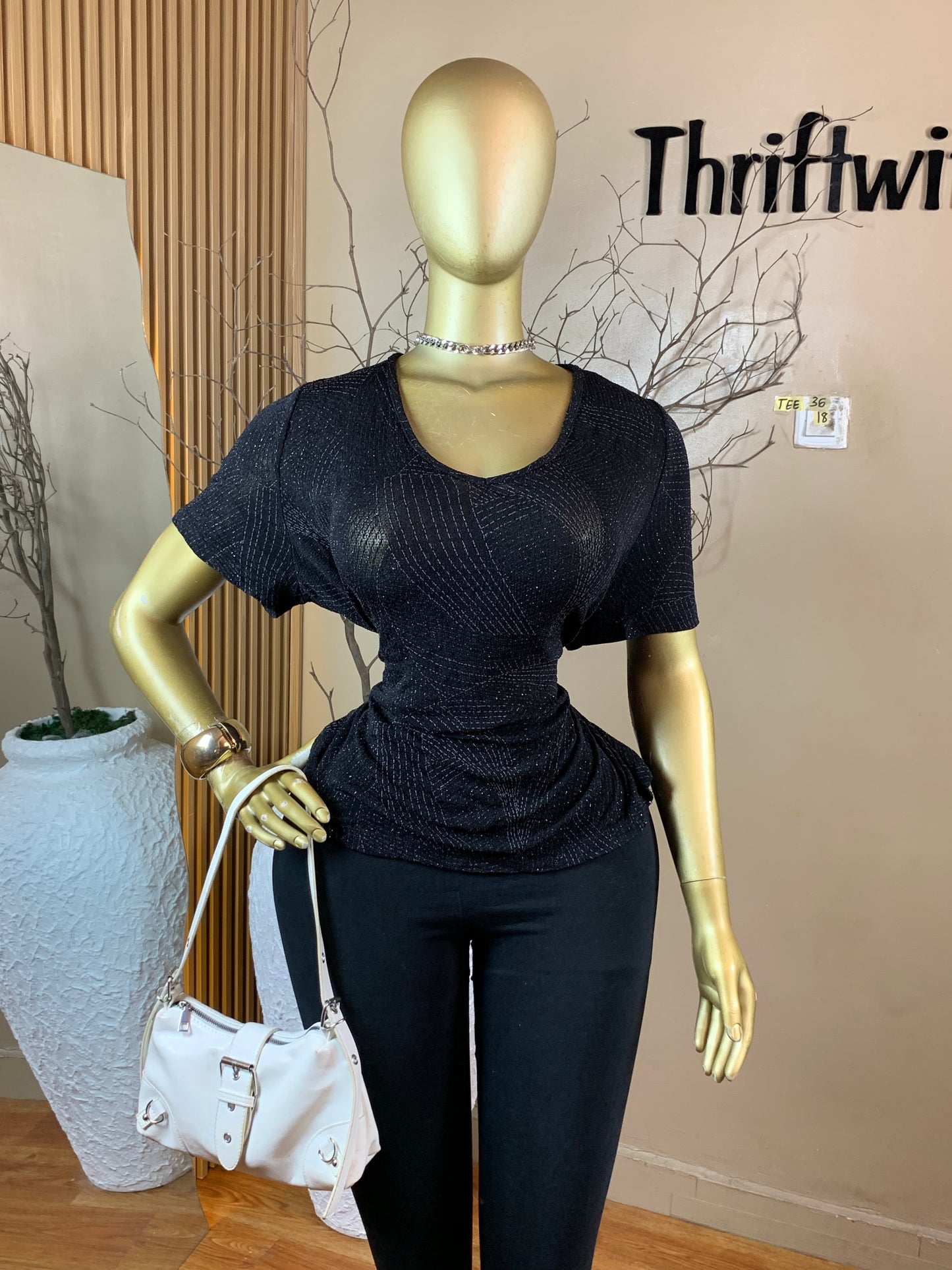 SIZE18 TEE36 (Top only)