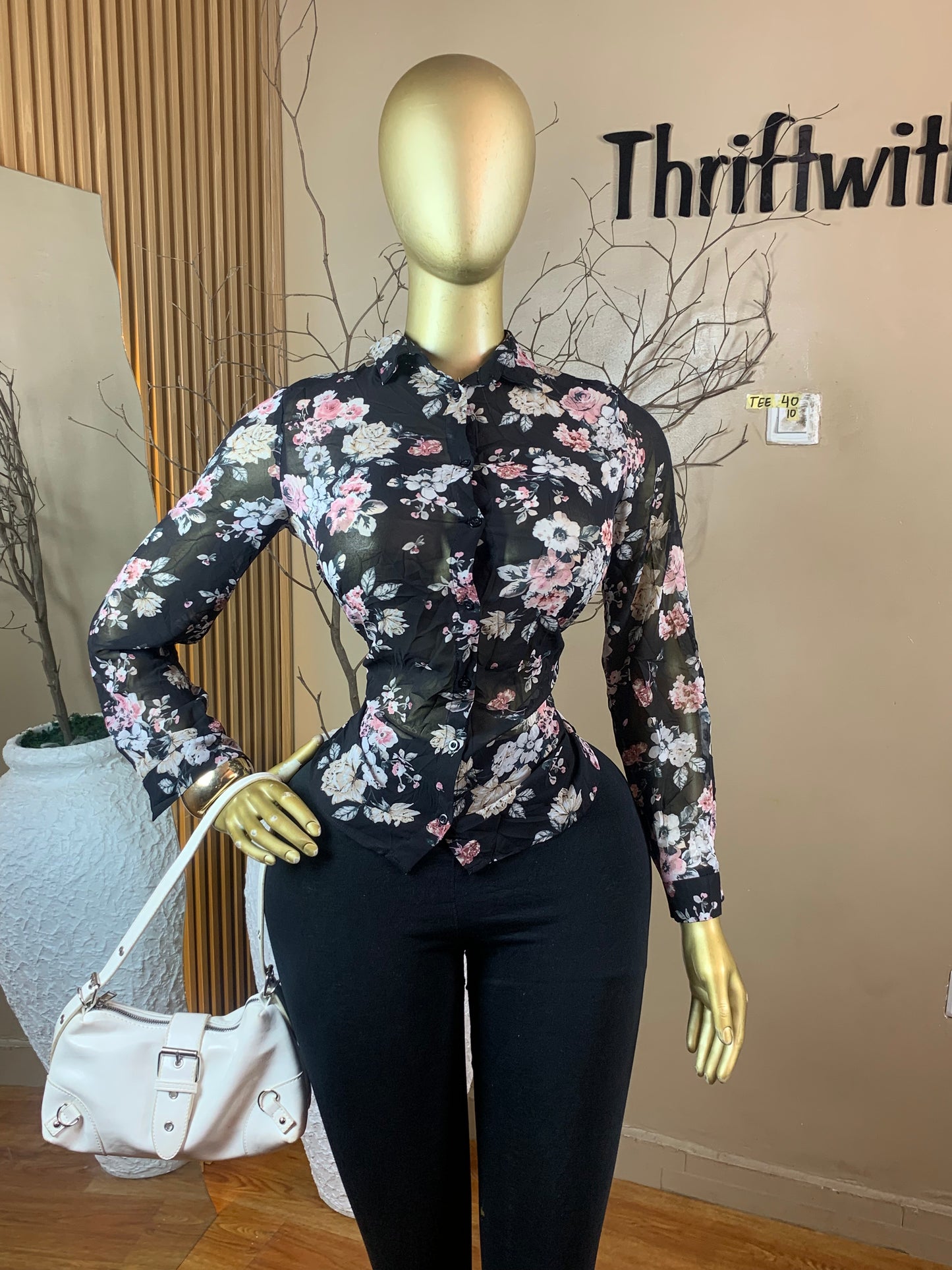 SIZE10 TEE40 (Top only)