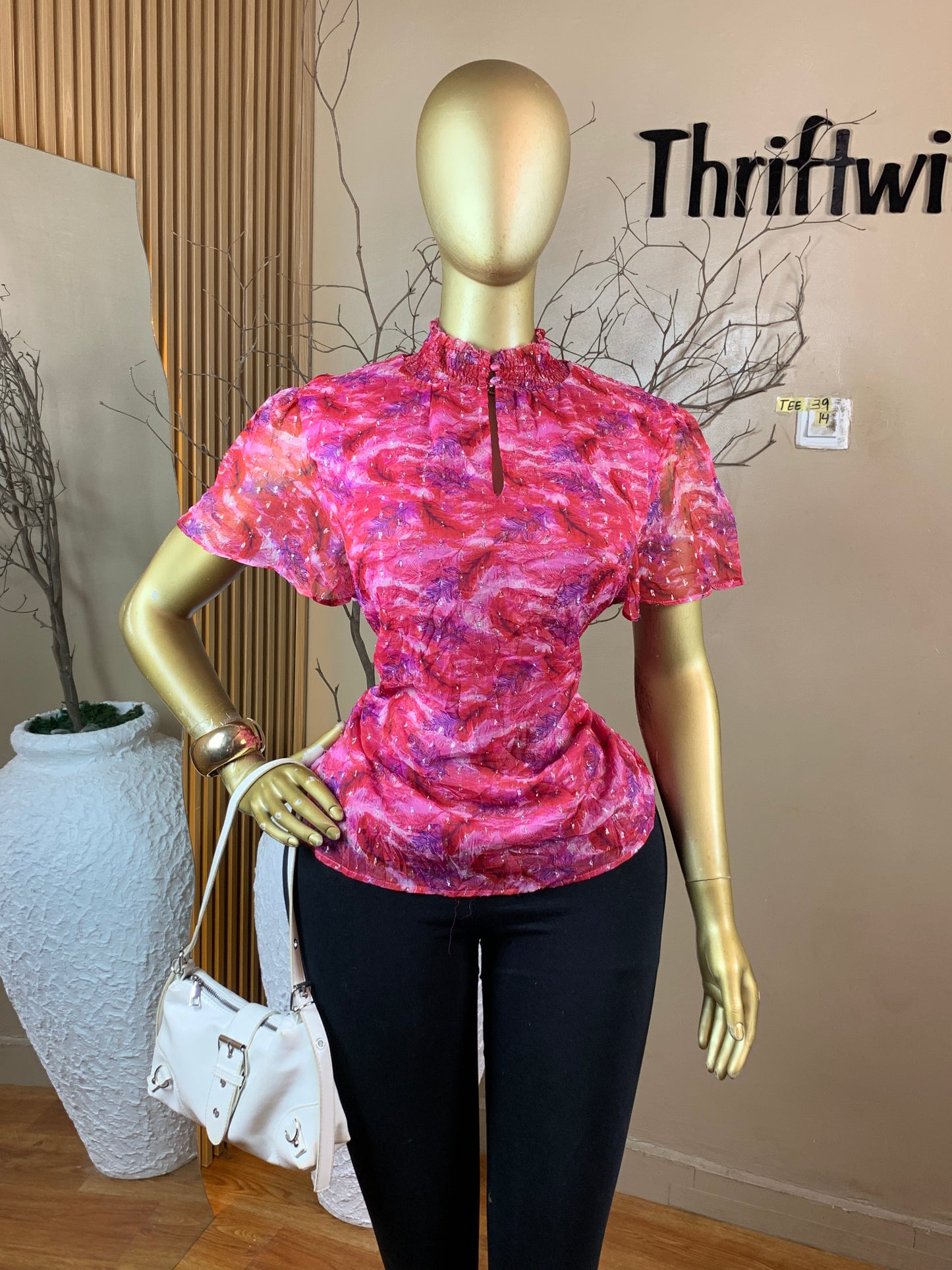 SIZE14 TEE39 (Top only)