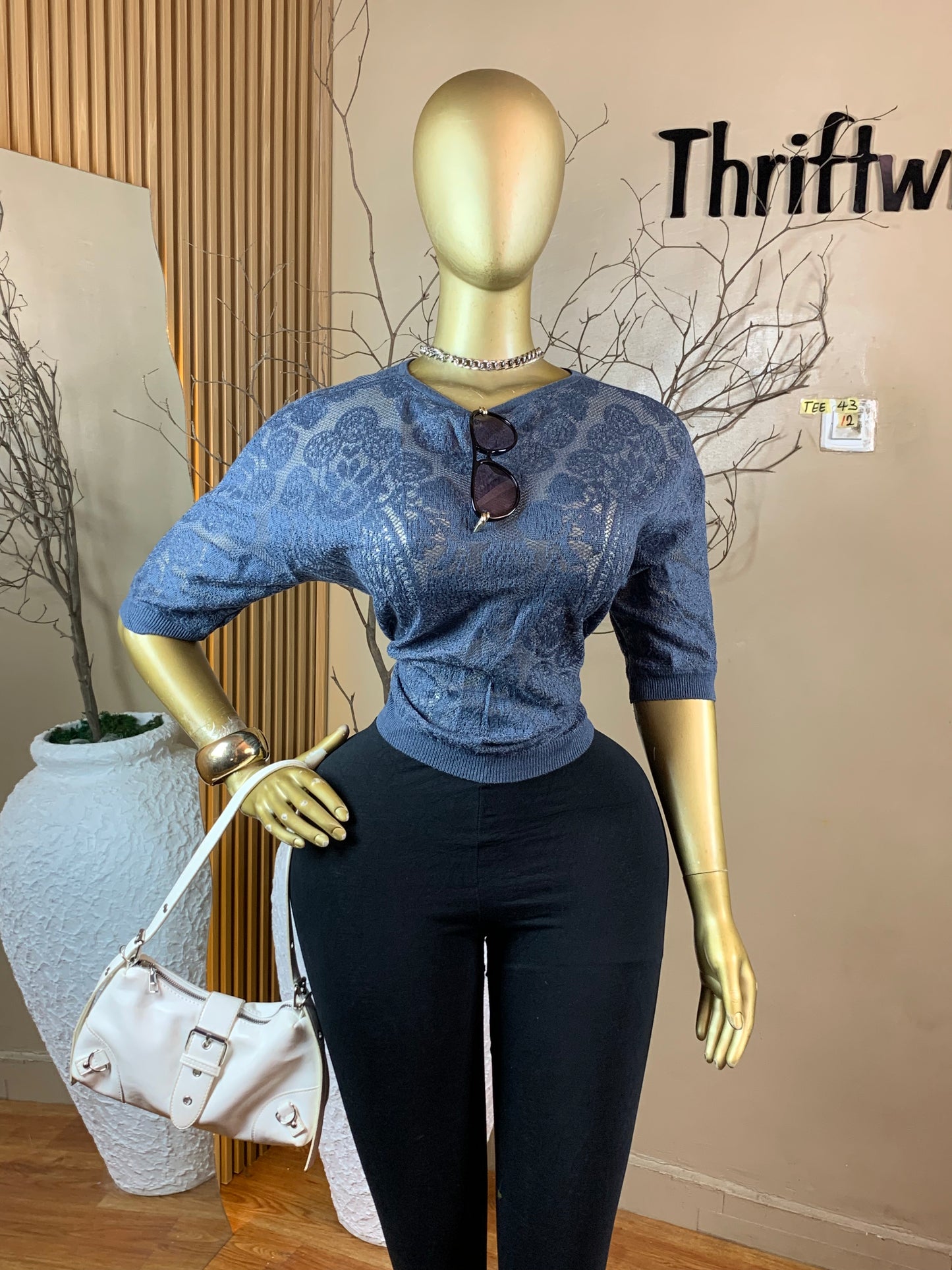 SIZE12 TEE43 (Top only)