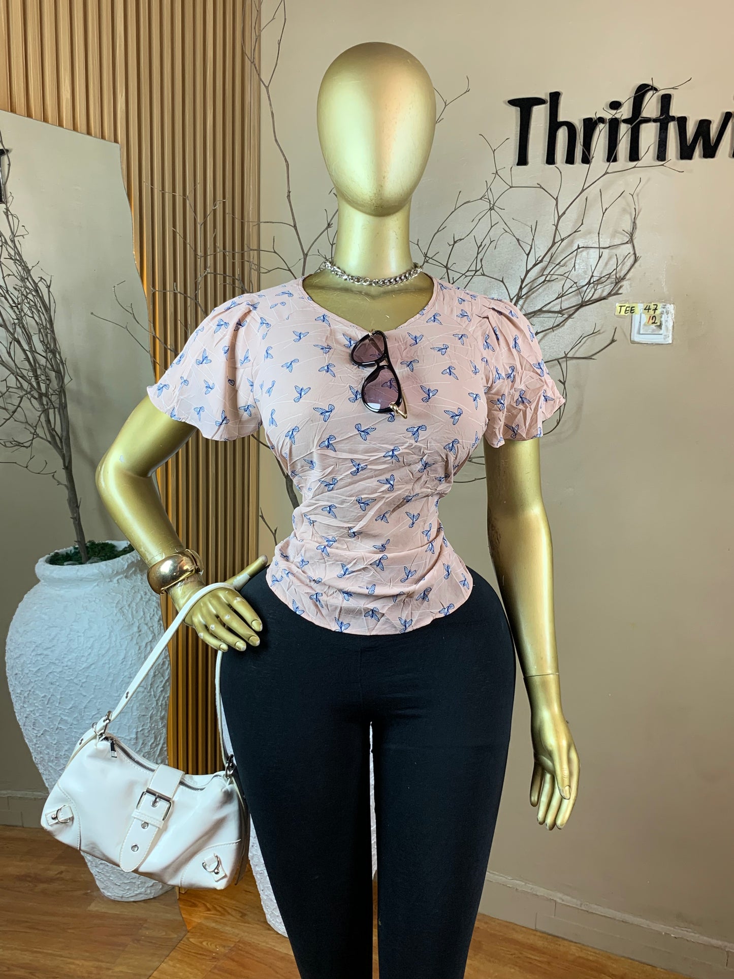 SIZE12 TEE47 (Top only)