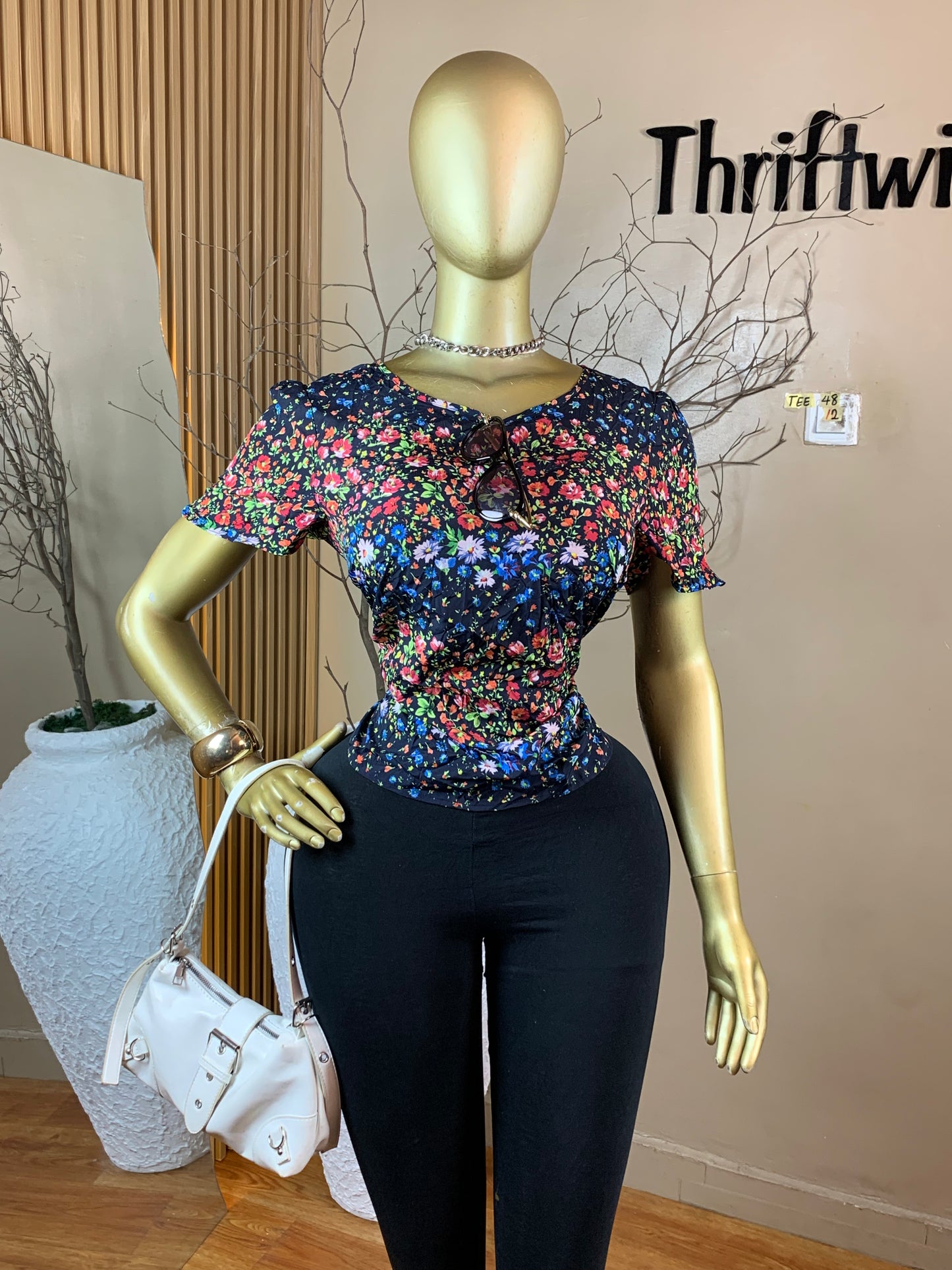 SIZE12 TEE48 (Top only)