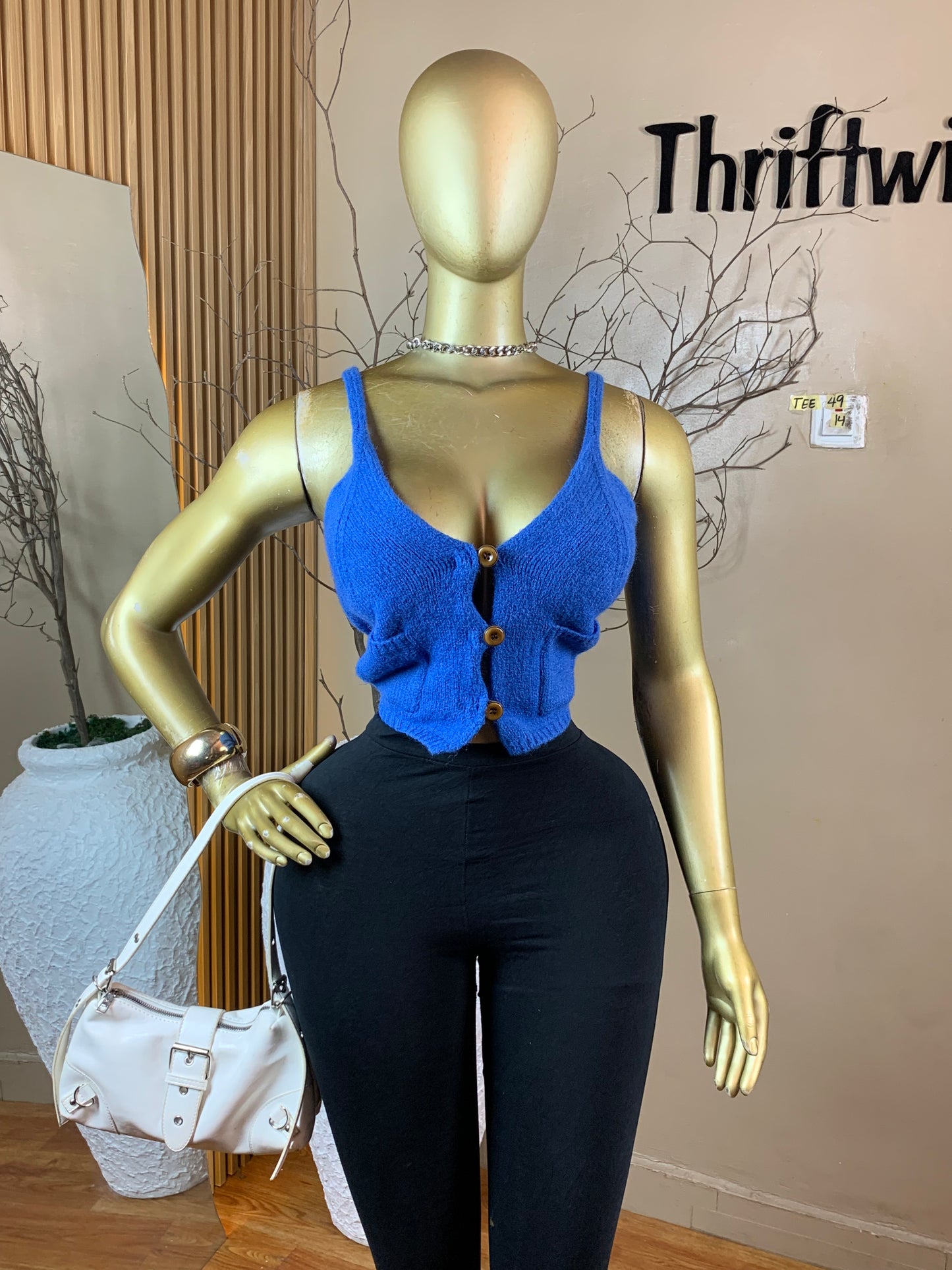 SIZE14 TEE49 (Top only)