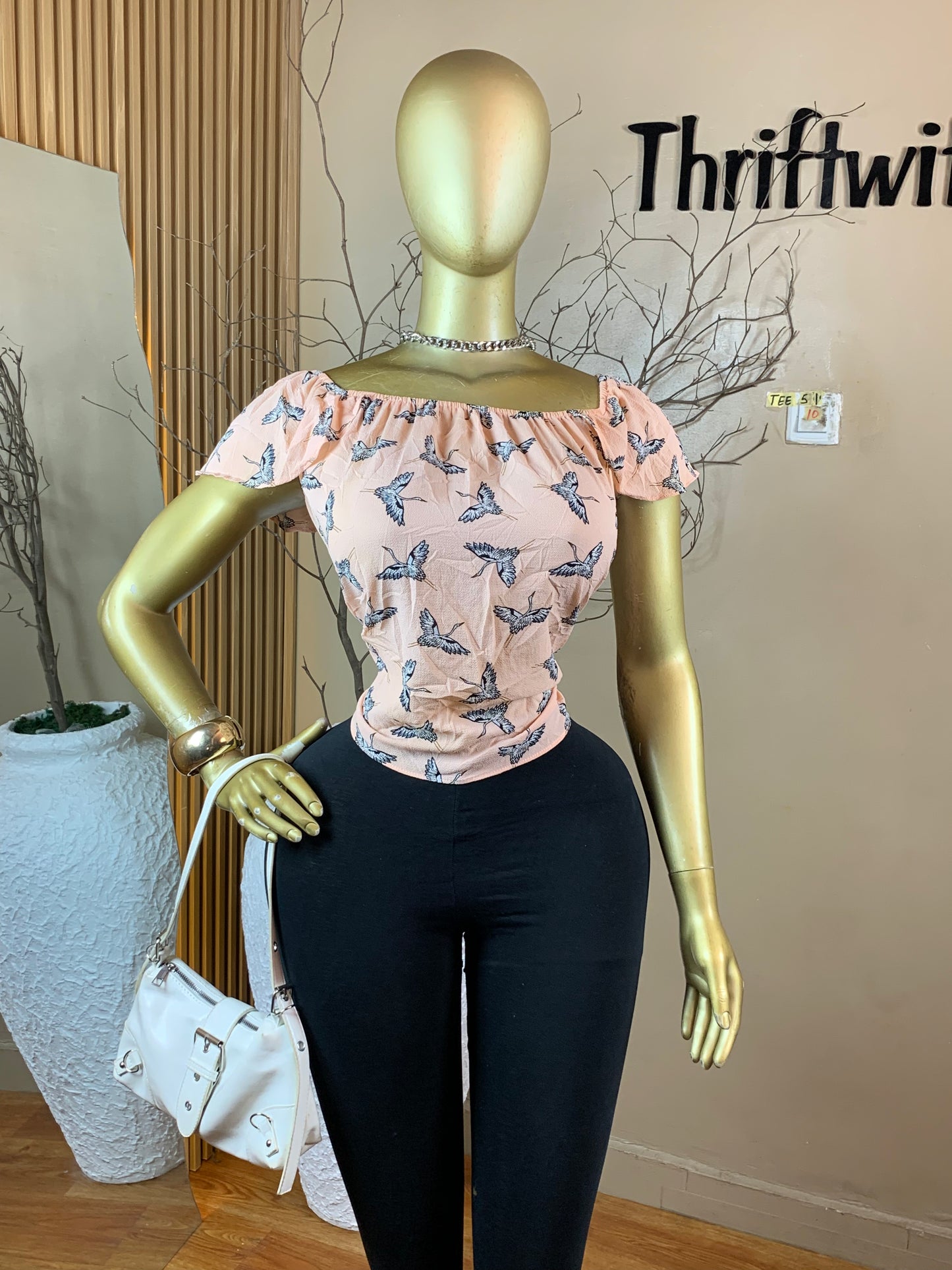 SIZE10 TEE51 (Top only)