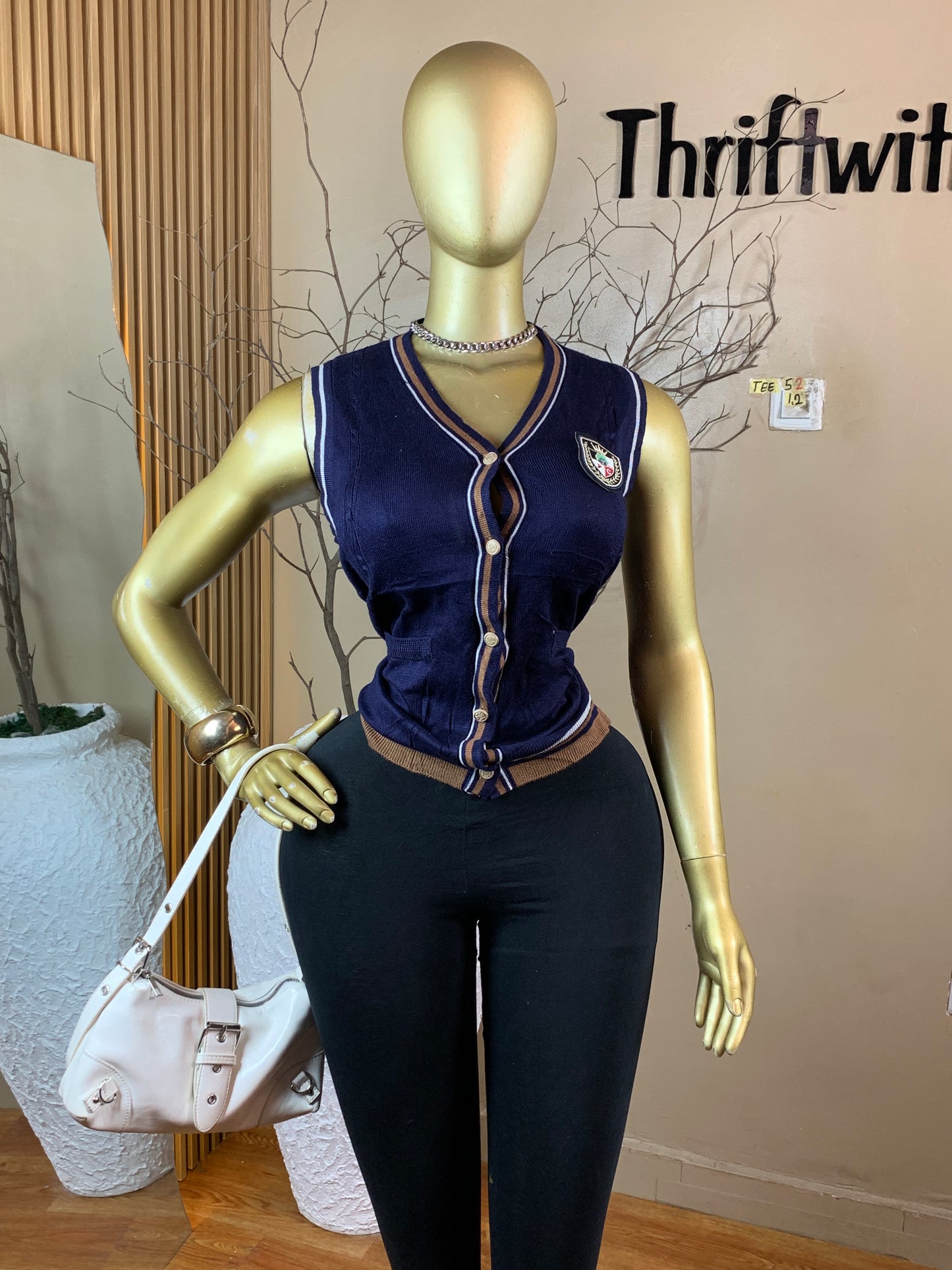 SIZE12 TEE52 (Top only)