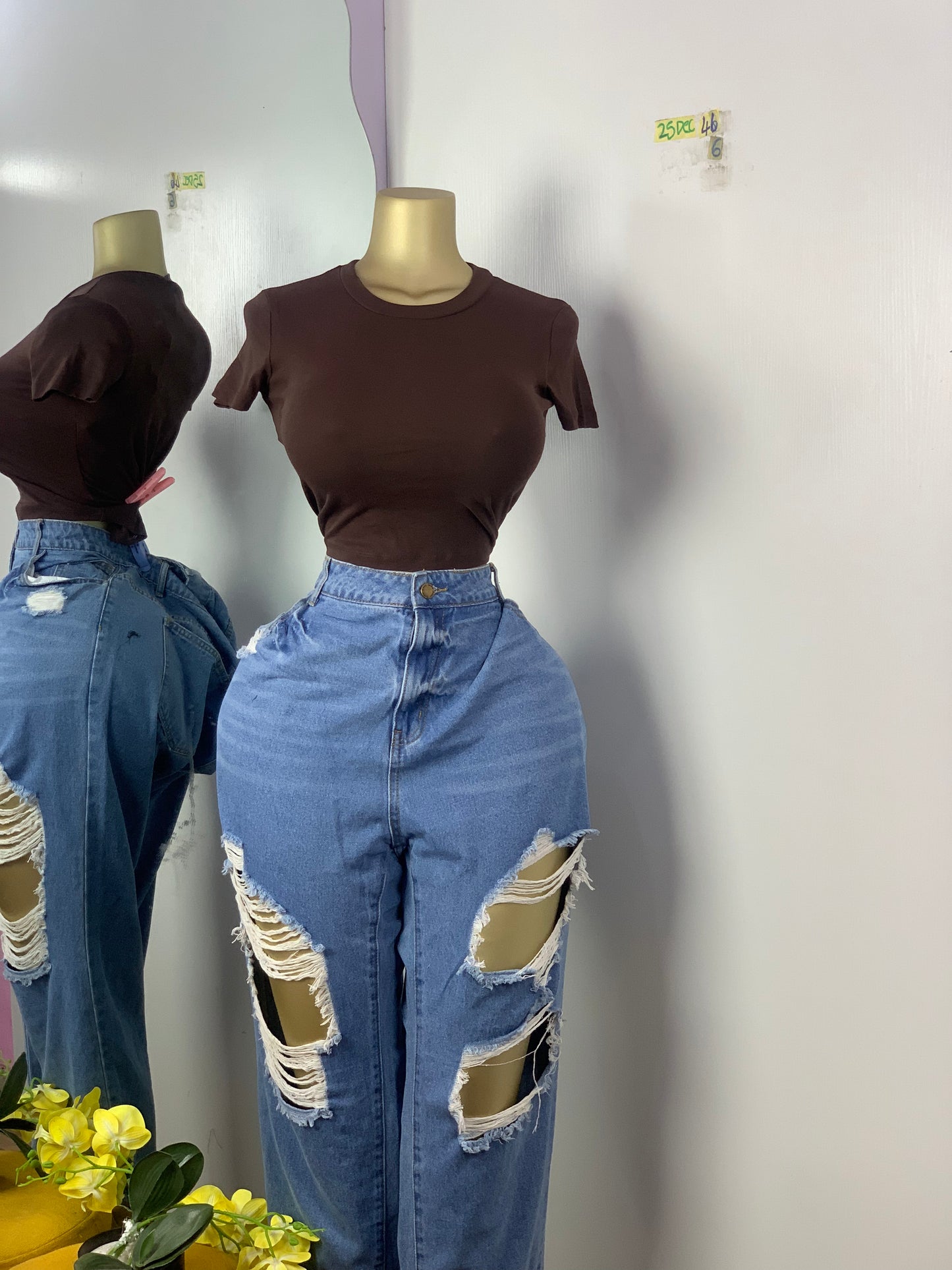 SIZE6 25DEC46 (Top only)